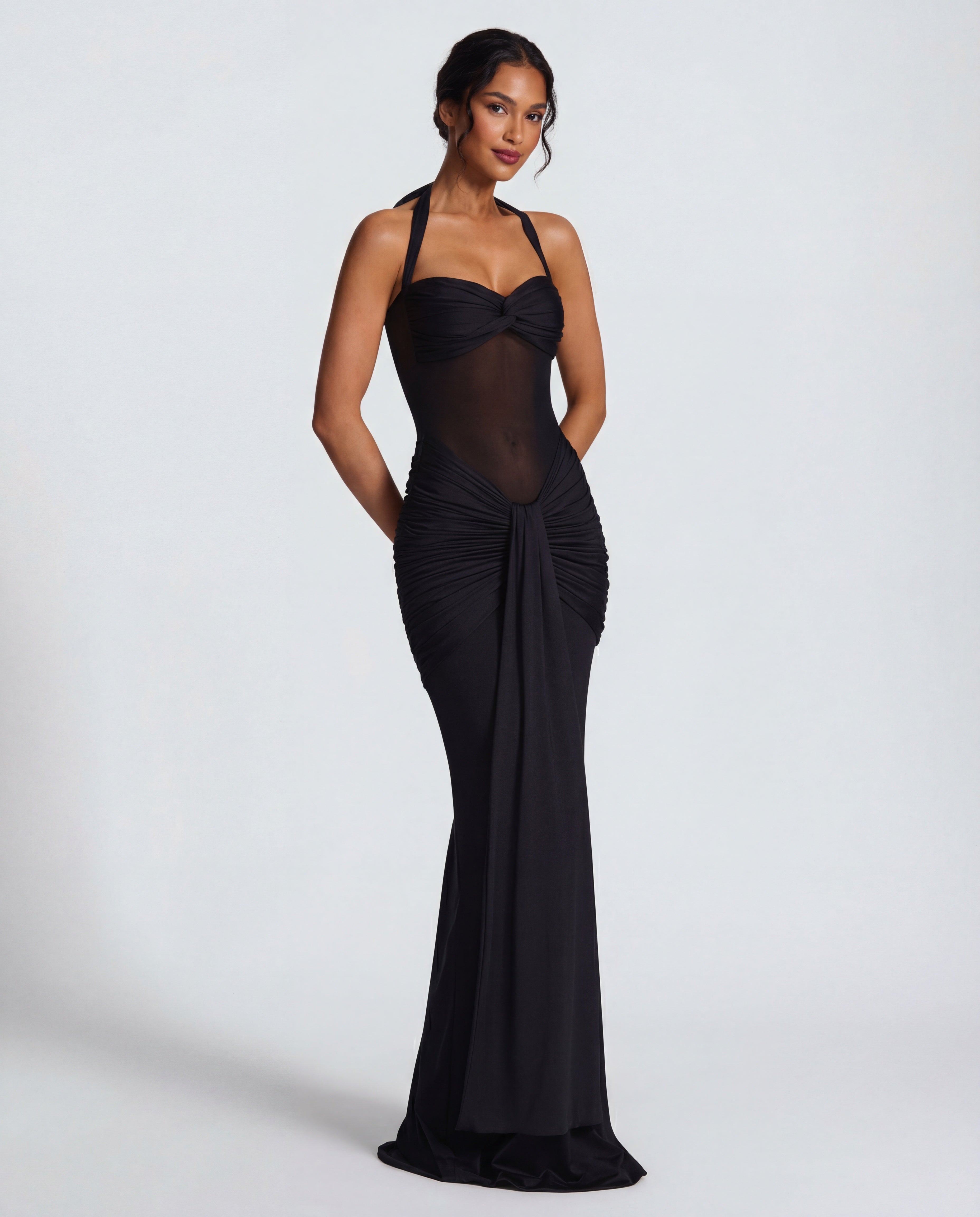 Evana Maxi Dress