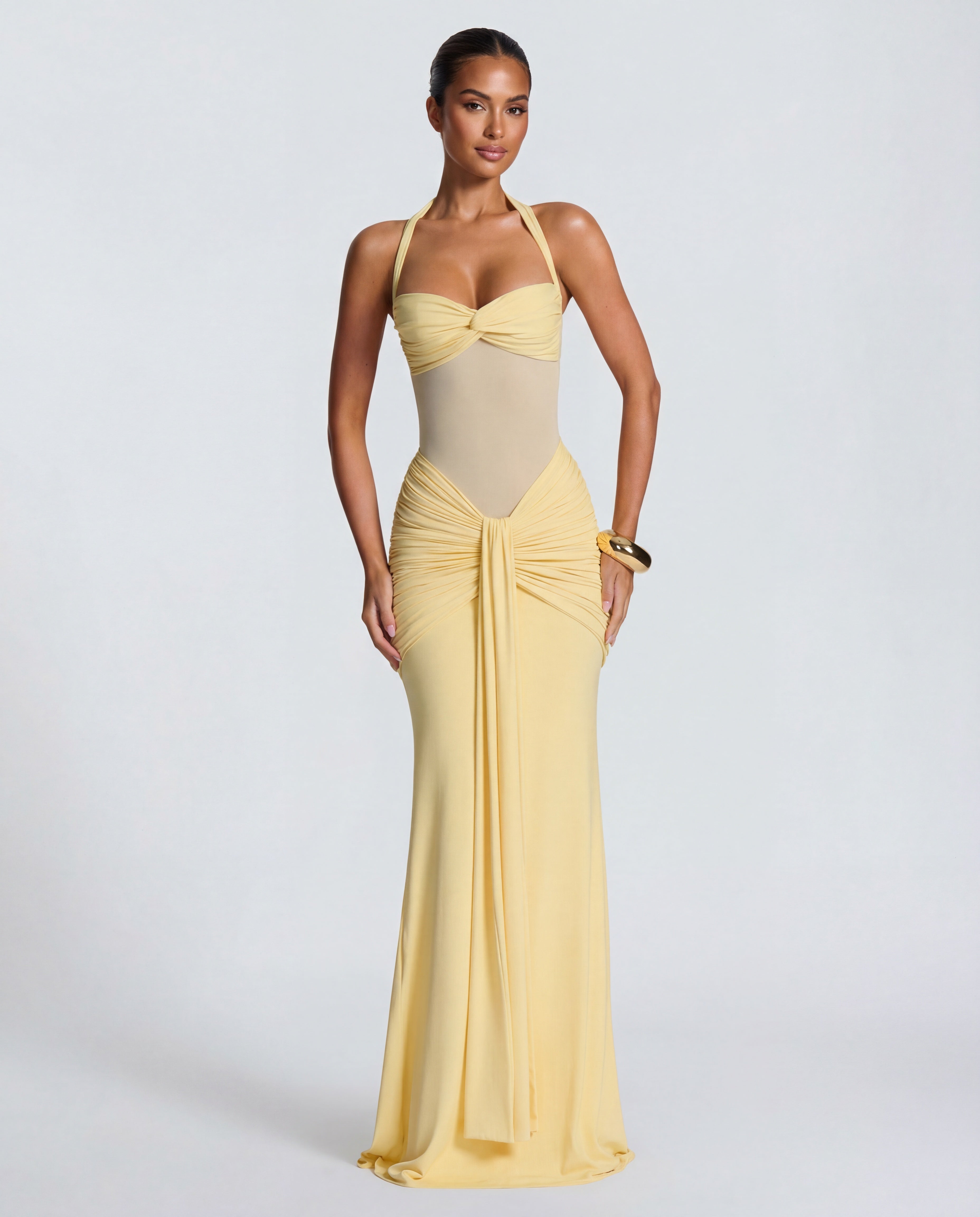 Evana Maxi Dress
