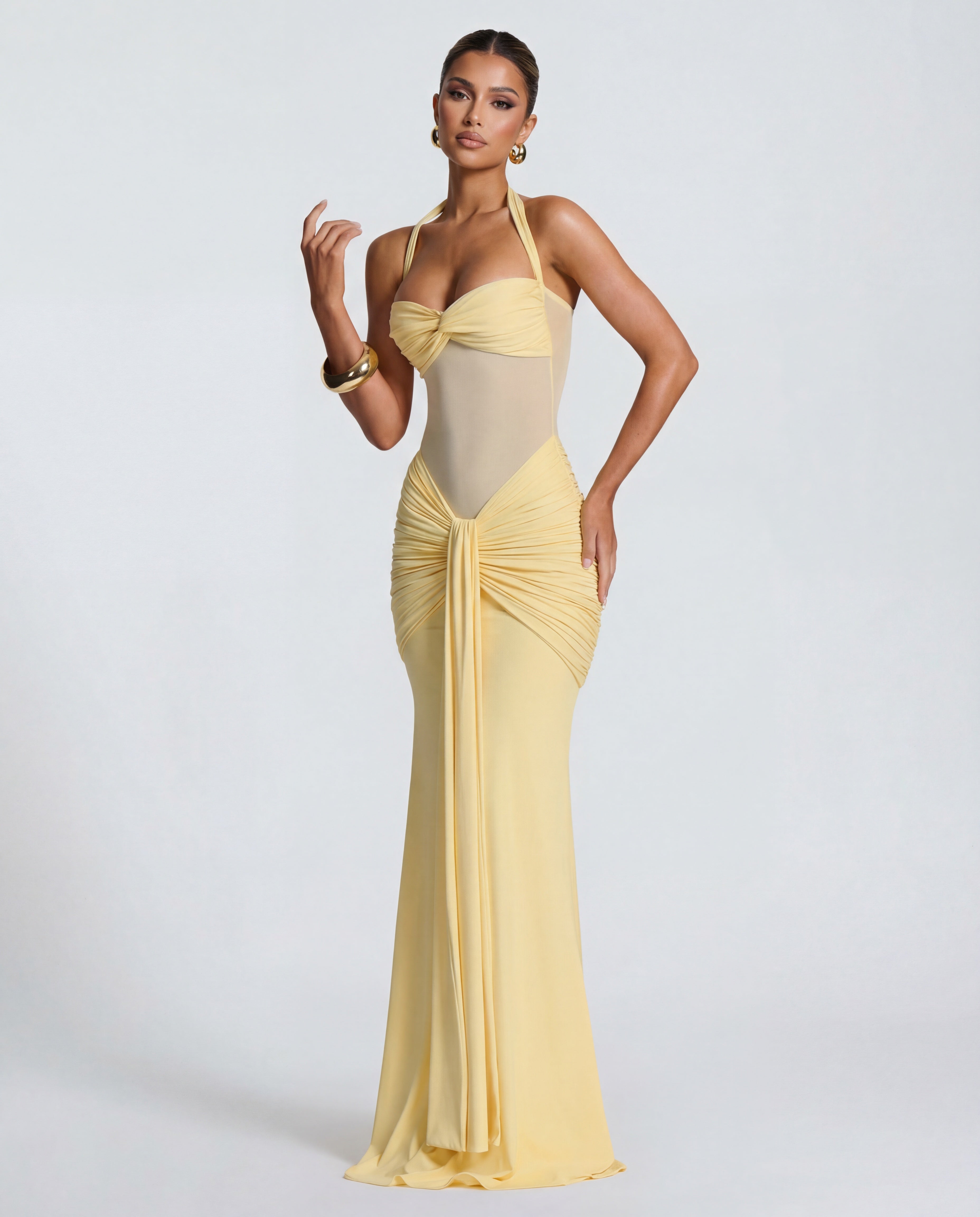 Evana Maxi Dress