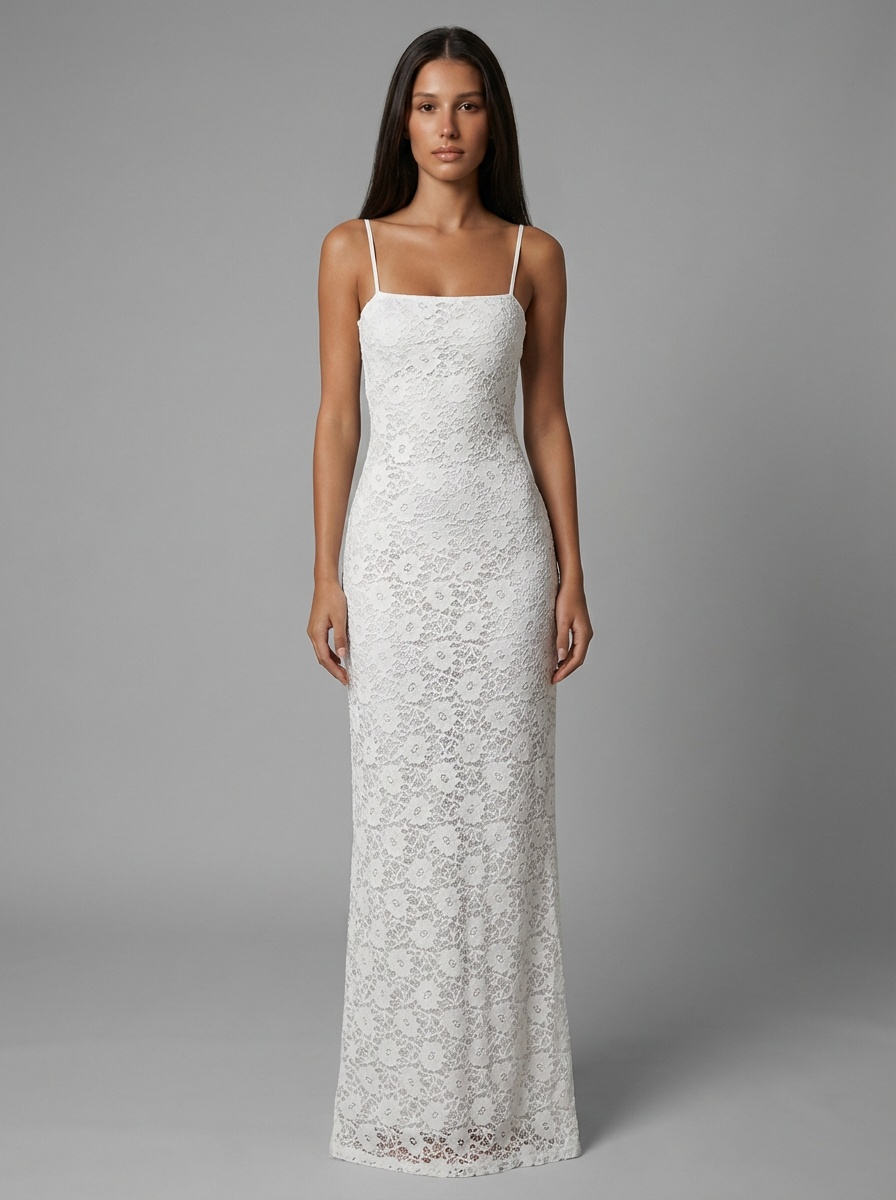 Oura Maxi Dress