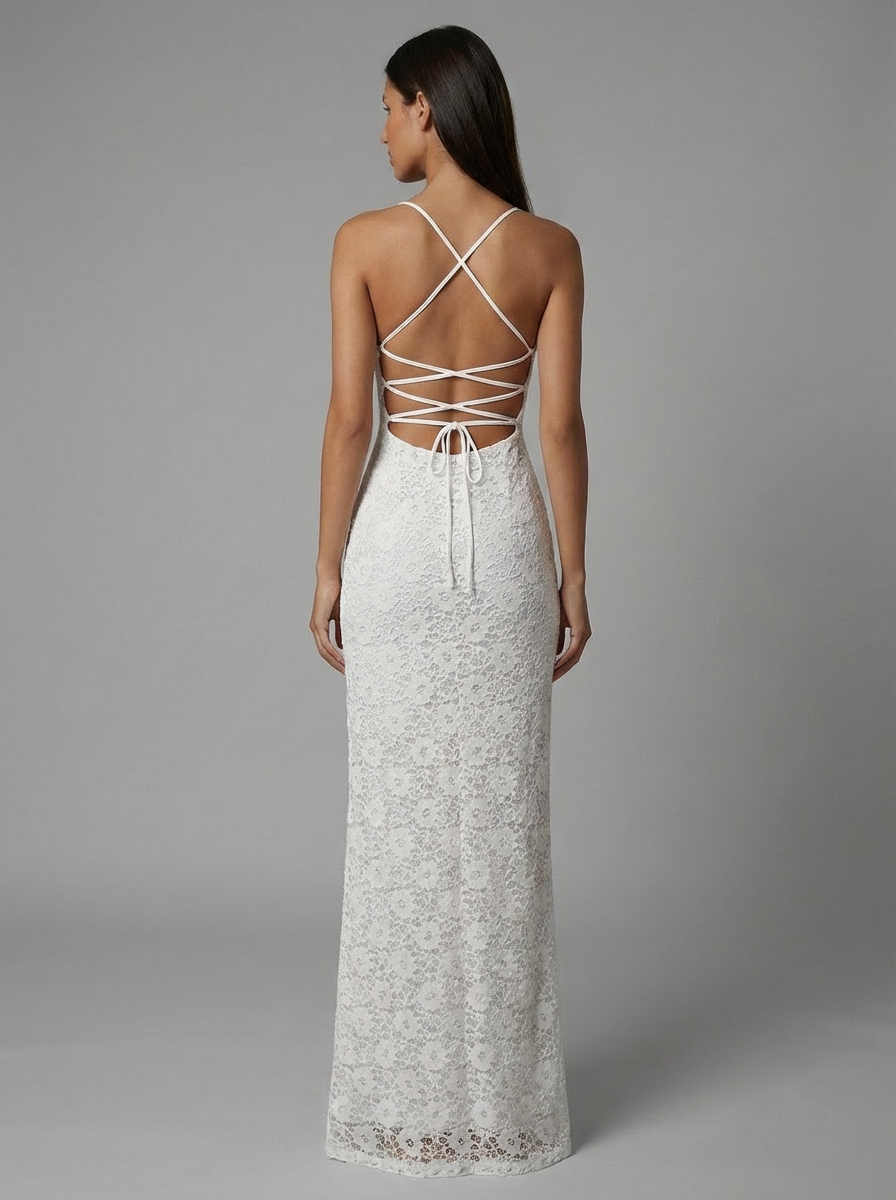 Oura Maxi Dress