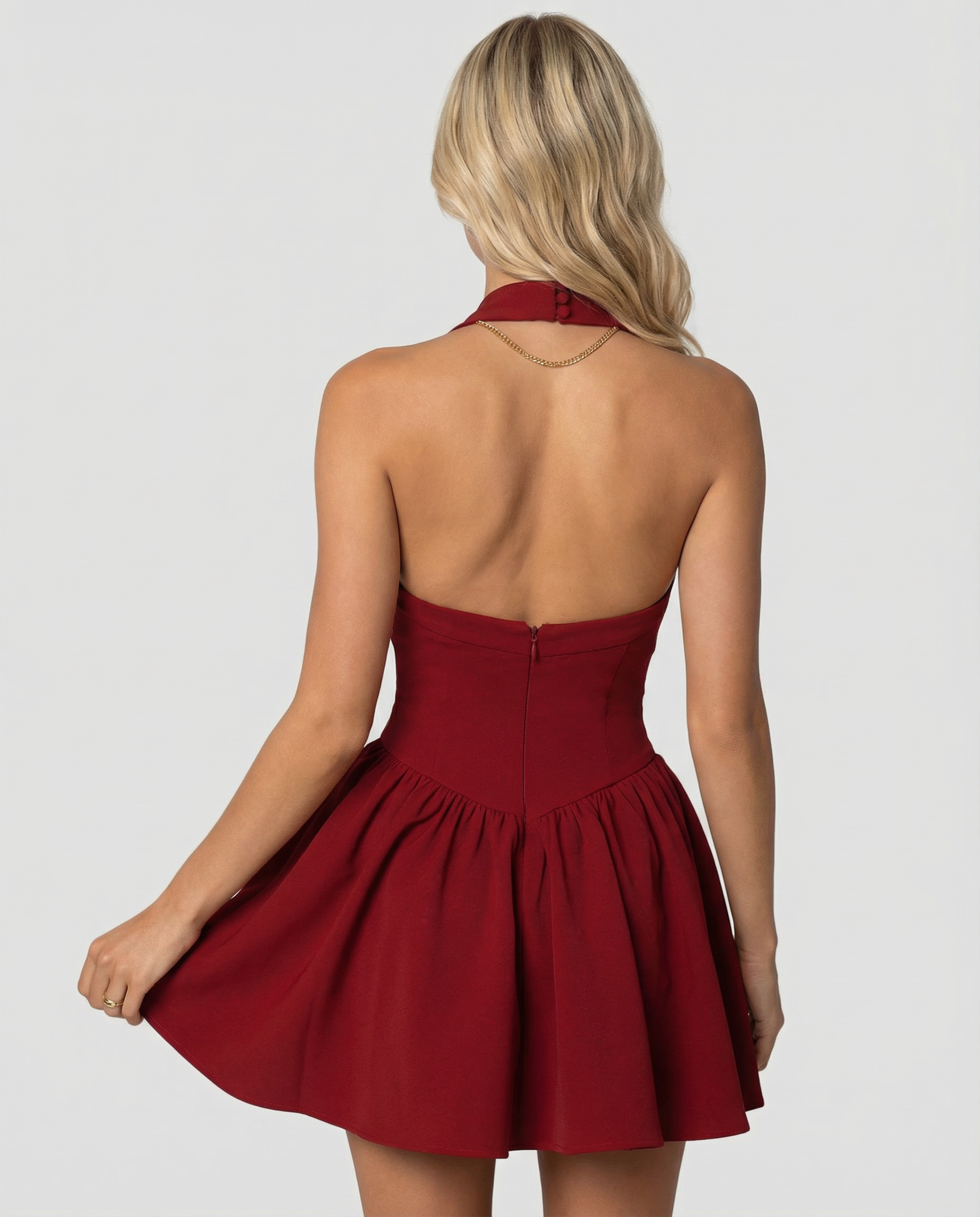 Emma Mini Dress
