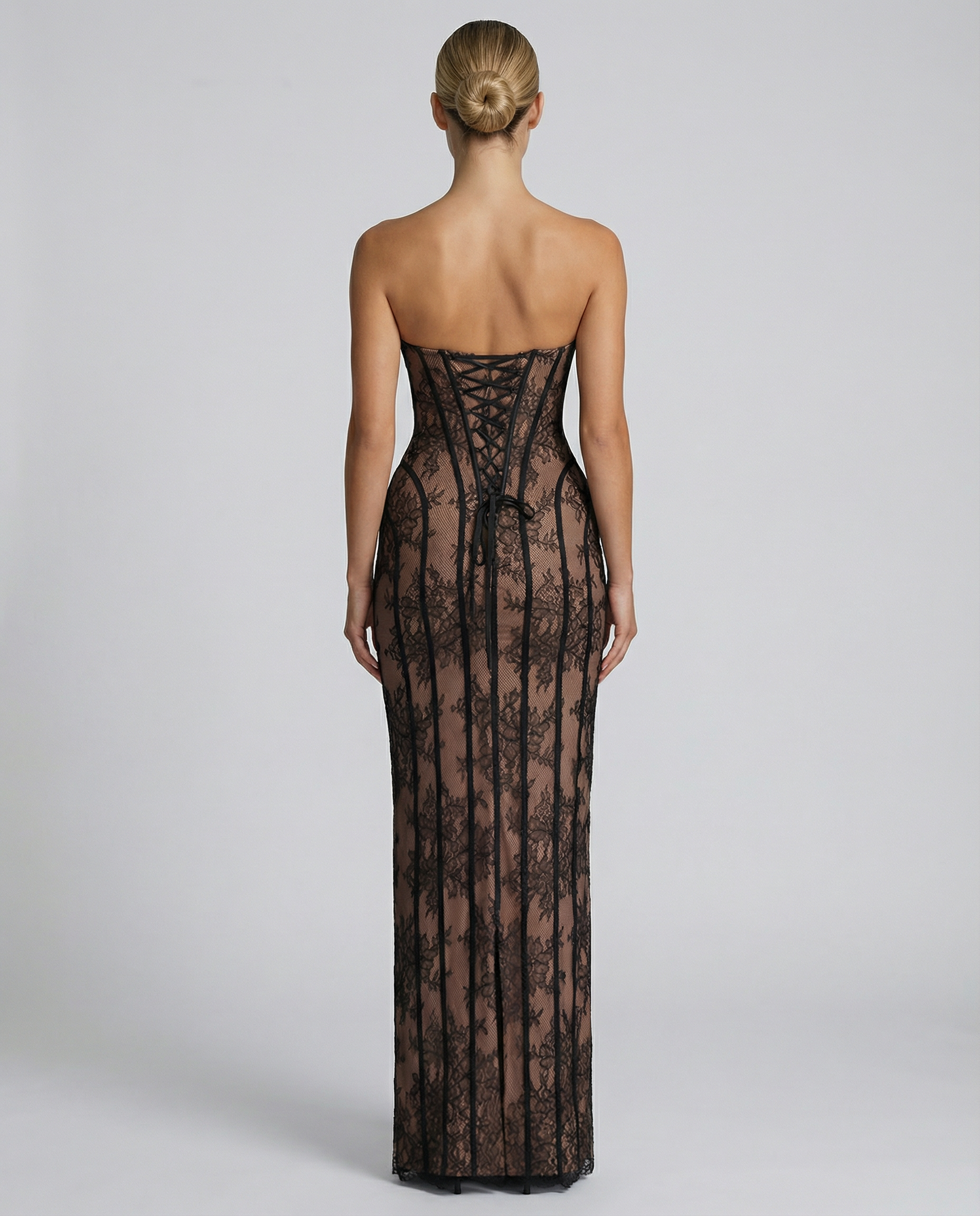 Mina Maxi Dress