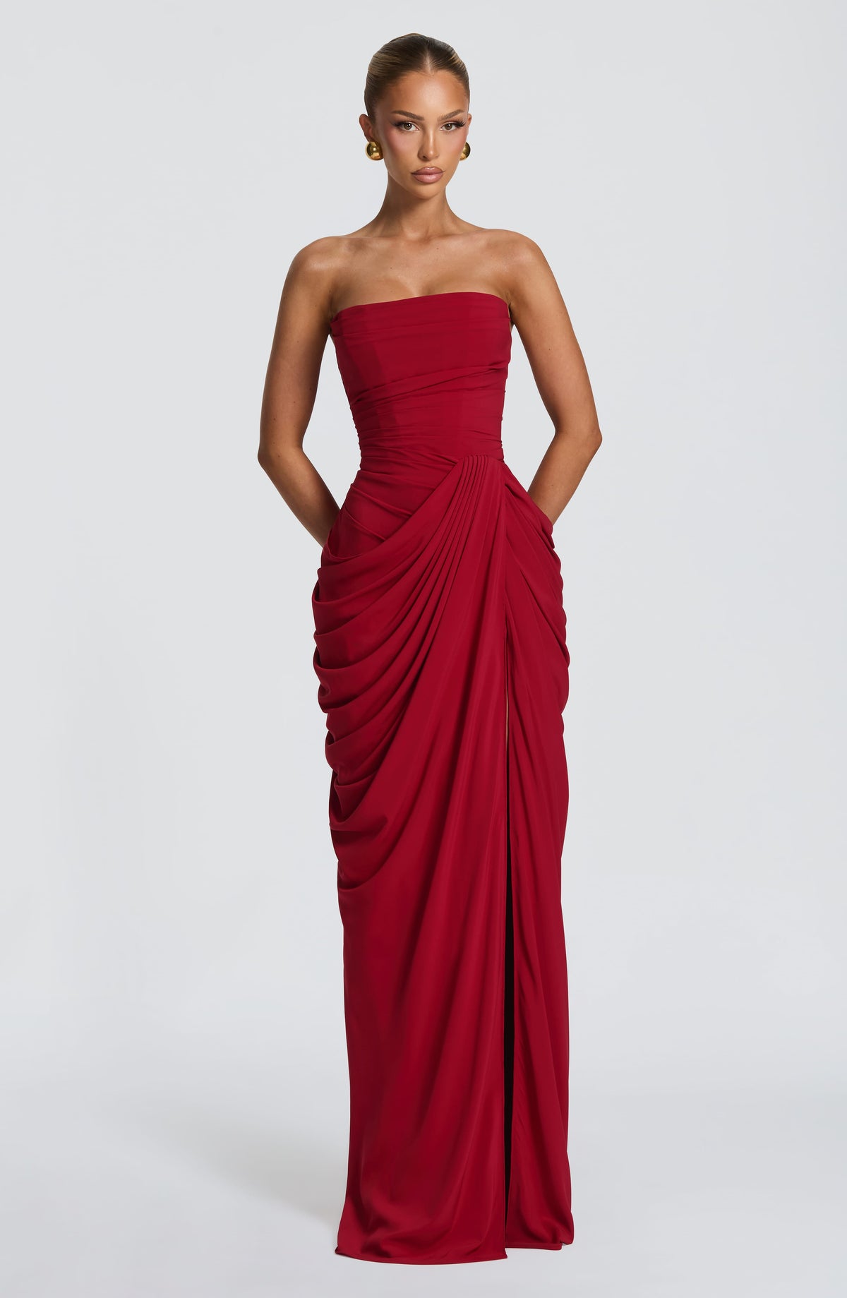 Lois Maxi Dress