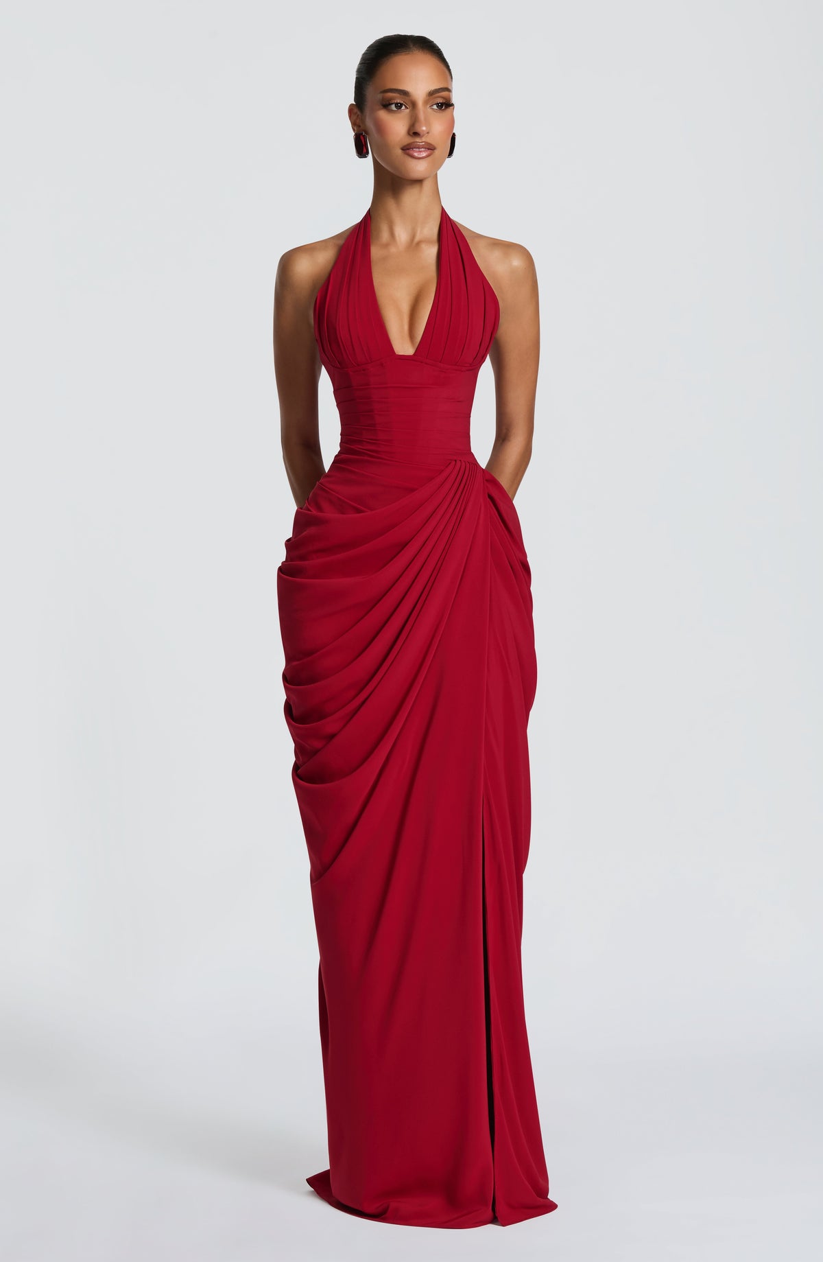 Vivica Maxi Dress