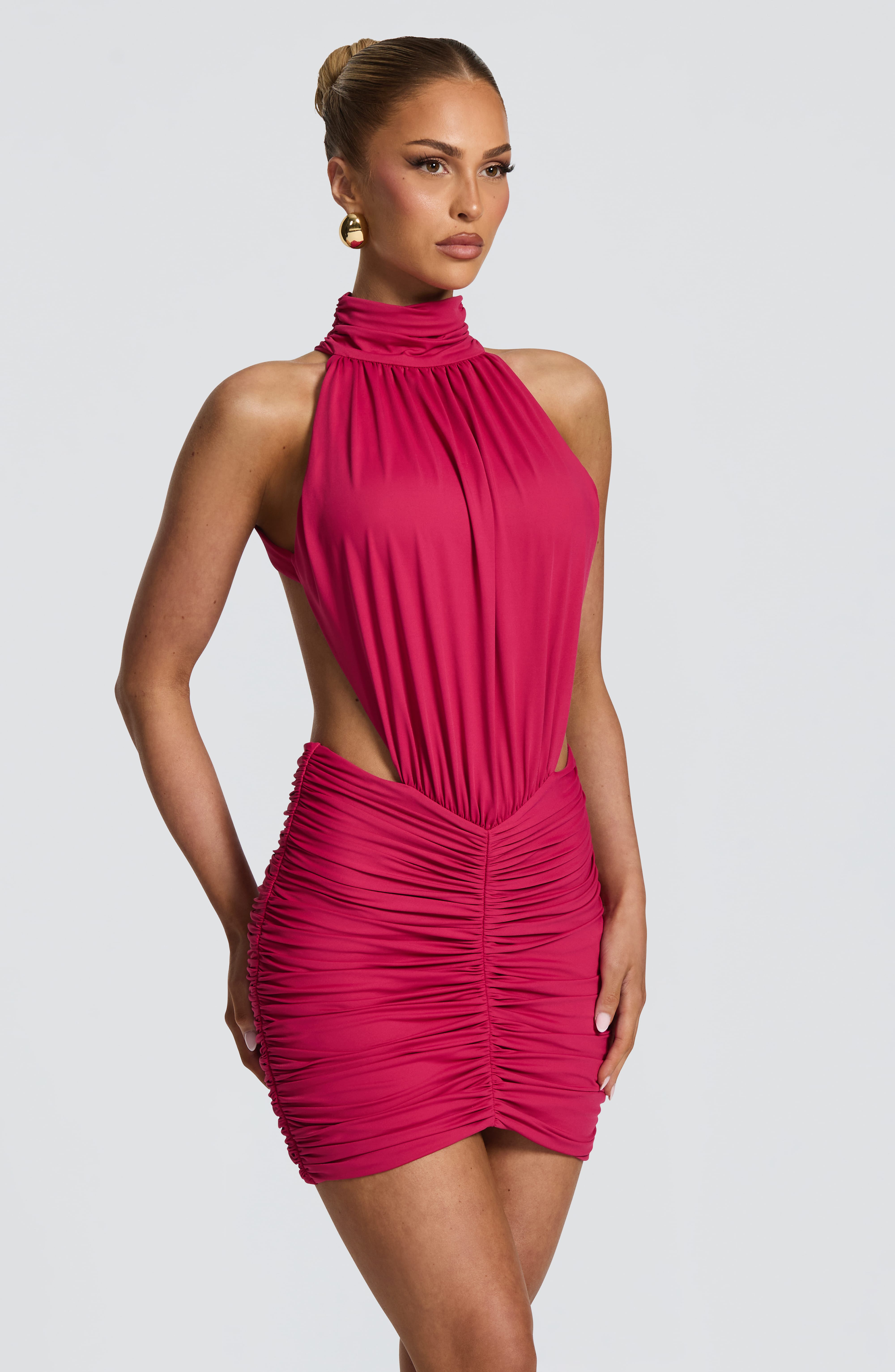 Josephine Mini Dress