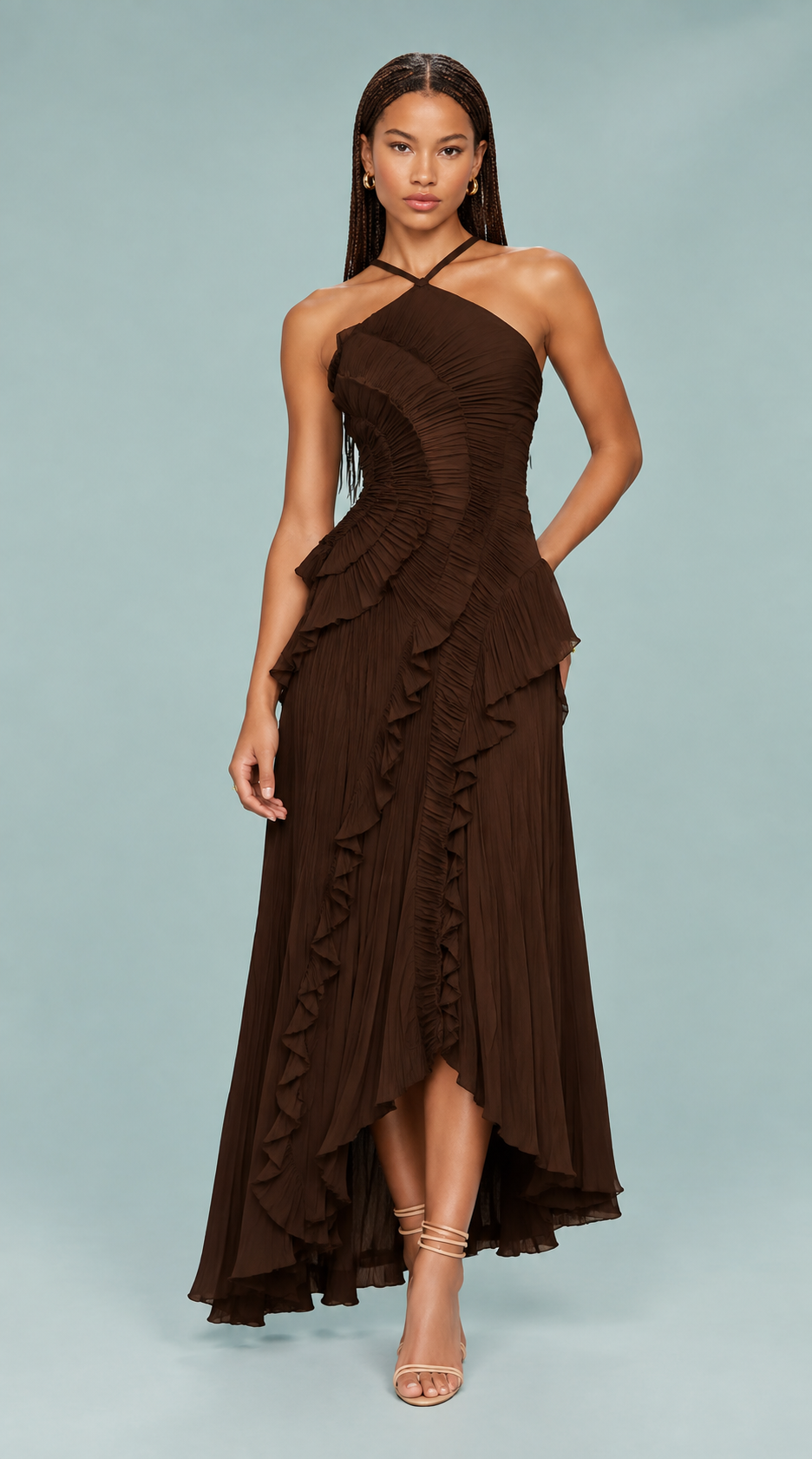 Serelina Maxi Dress