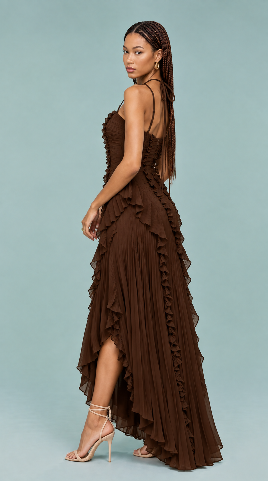 Serelina Maxi Dress