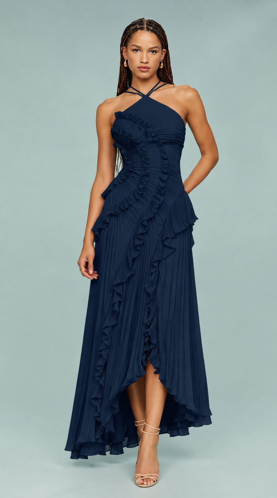 Serelina Maxi Dress