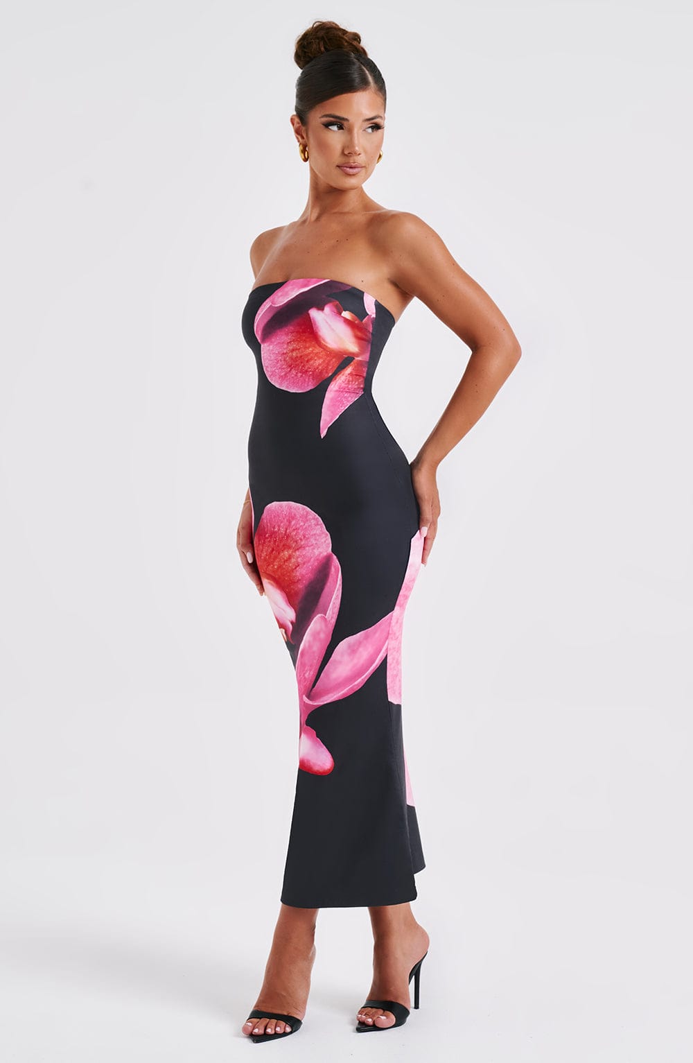 Fiora Midi Dress