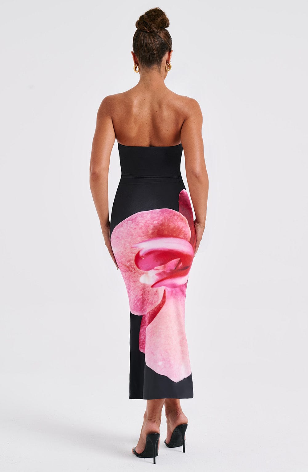 Fiora Midi Dress