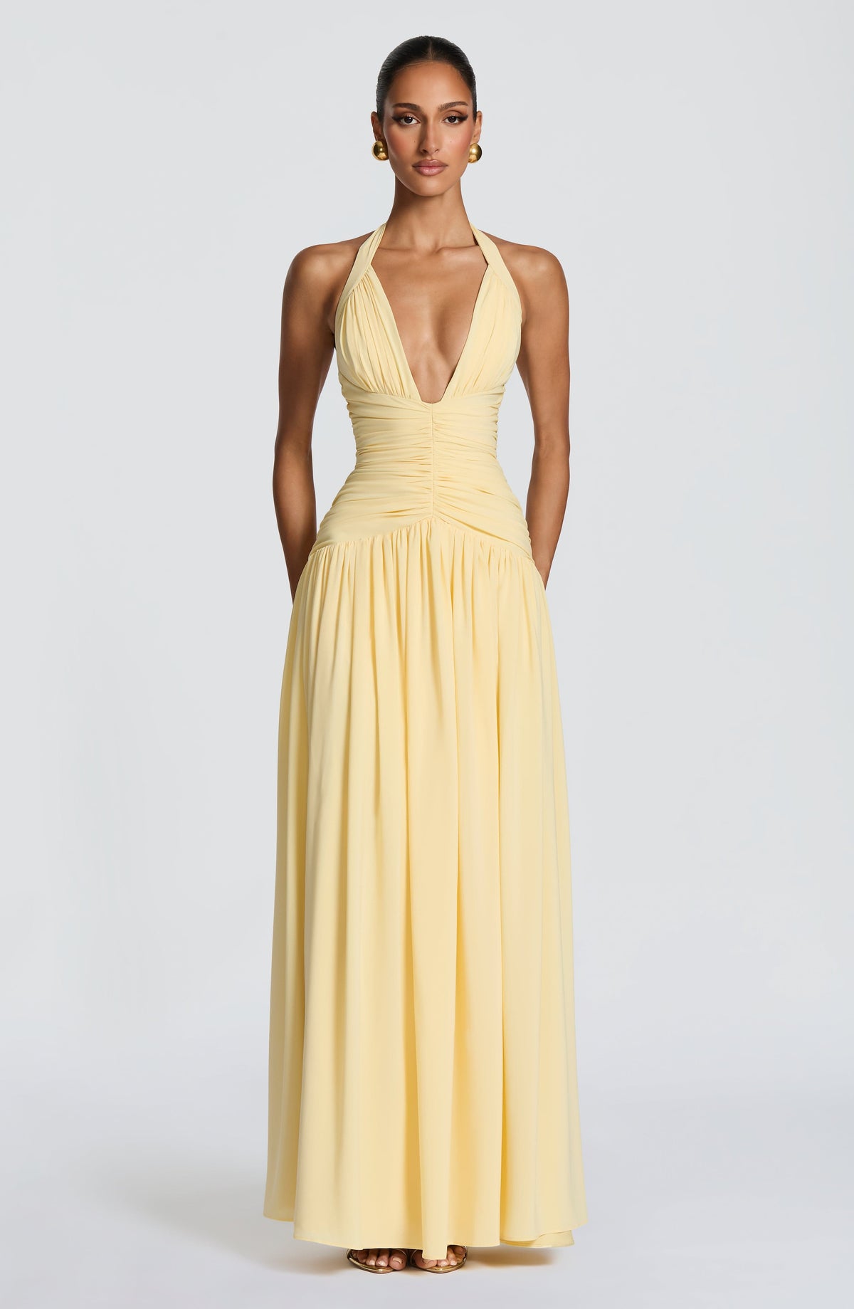 Imani Maxi Dress
