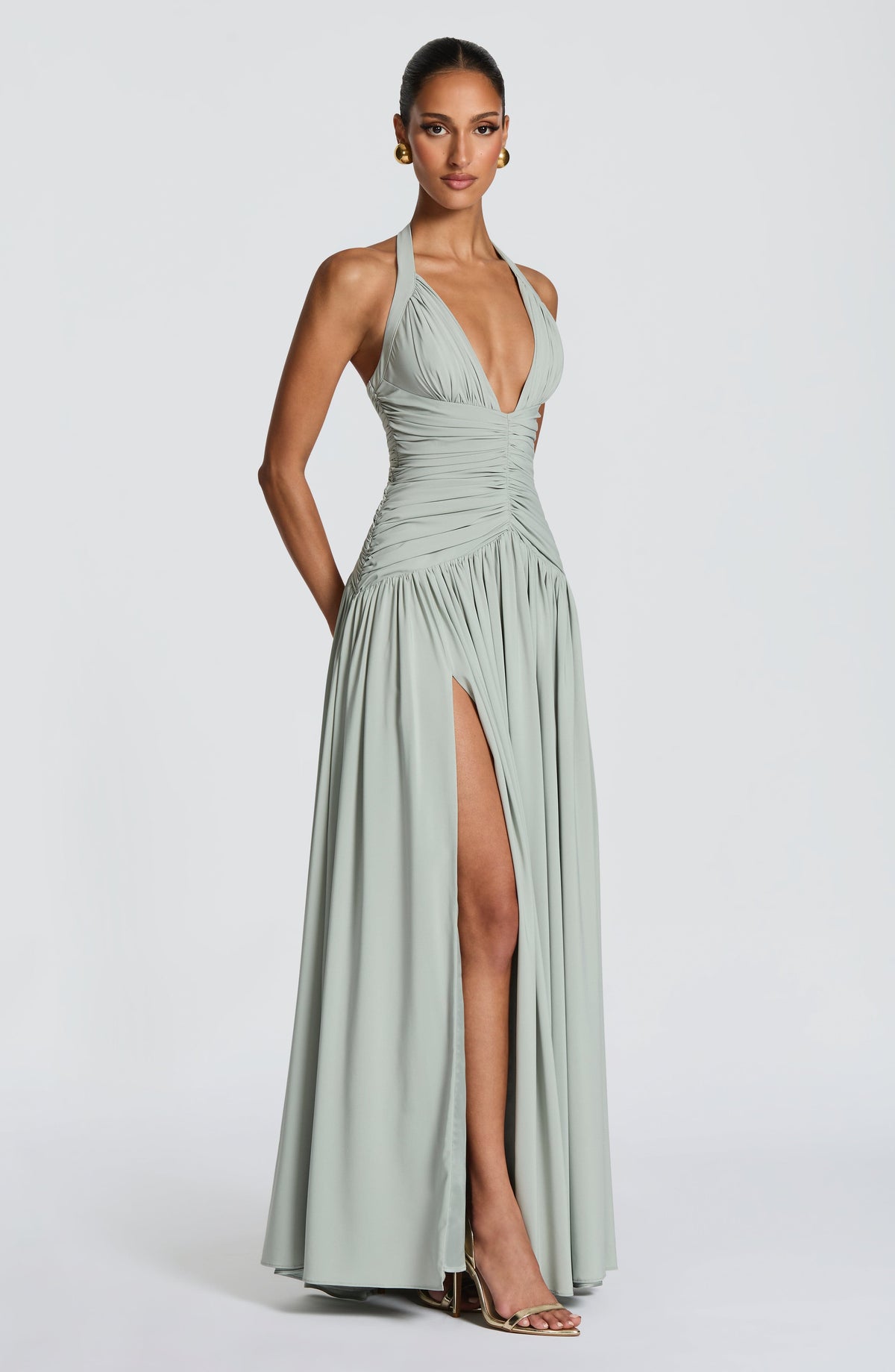 Imani Maxi Dress