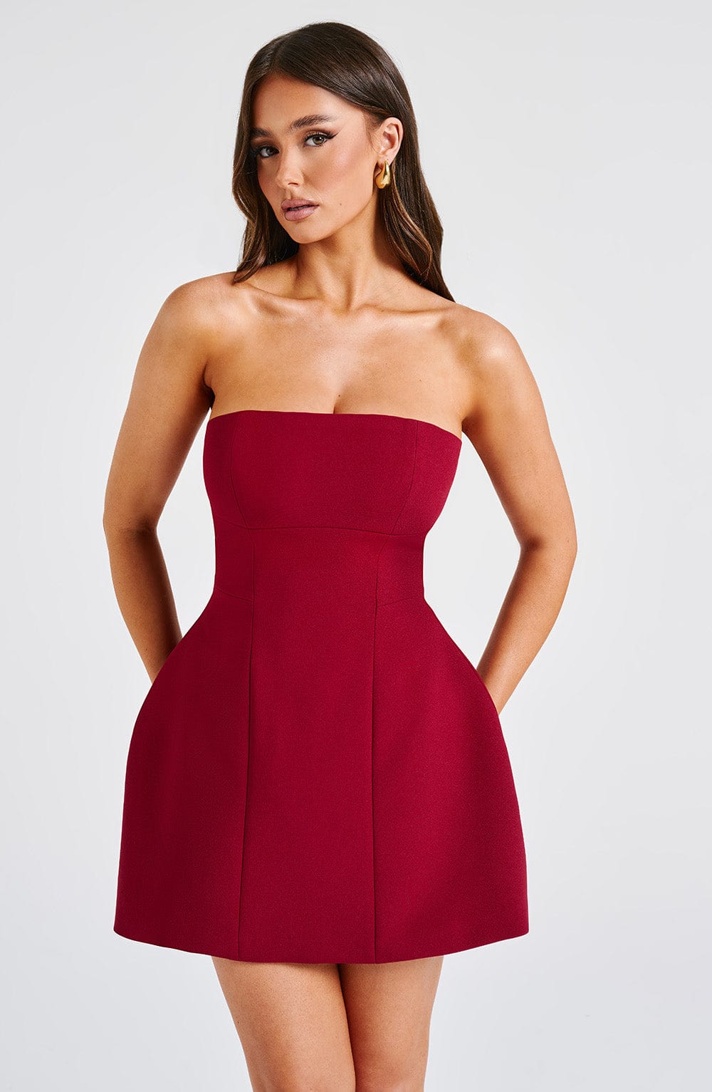 Madison Mini Dress
