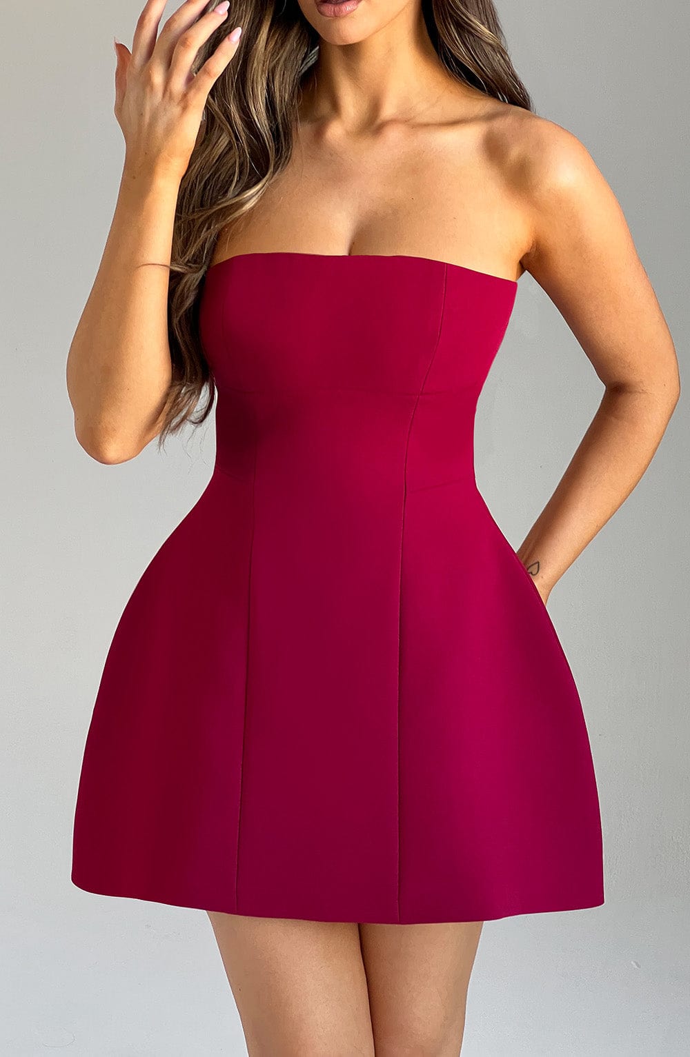 Madison Mini Dress