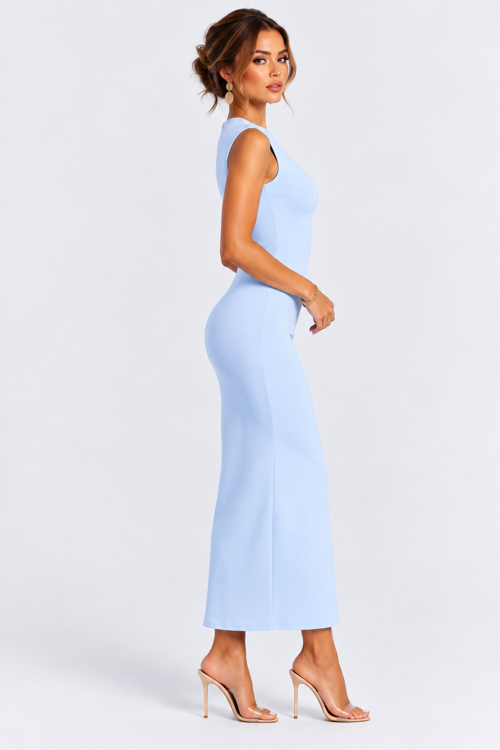 Thalia Midi Dress