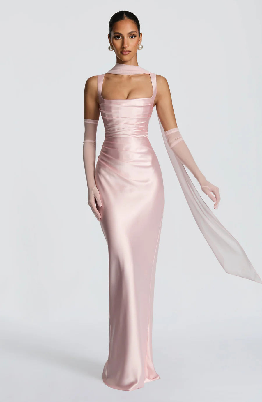 Madison Maxi Dress