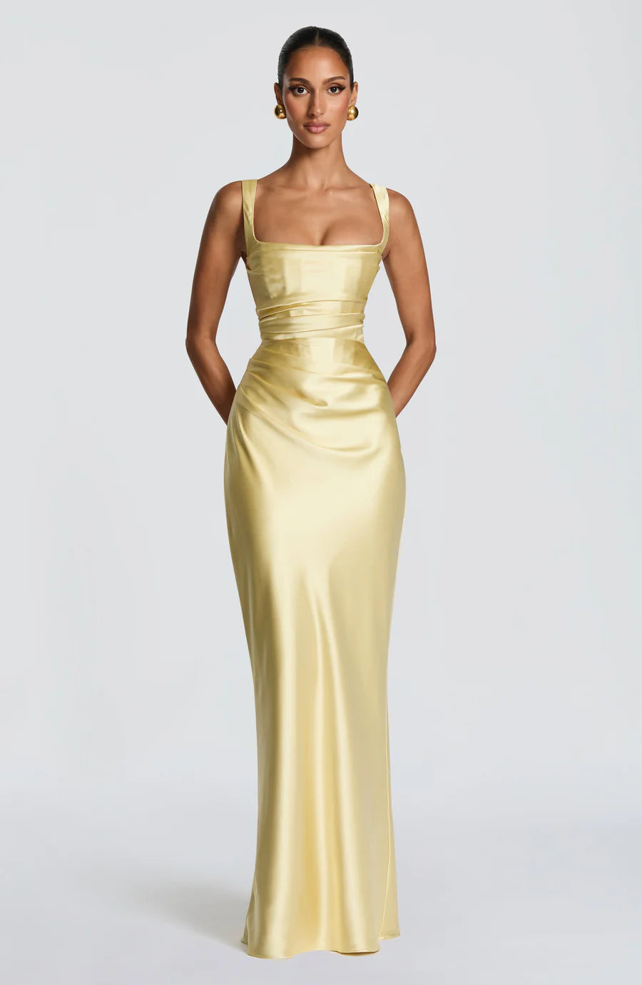 Madison Maxi Dress