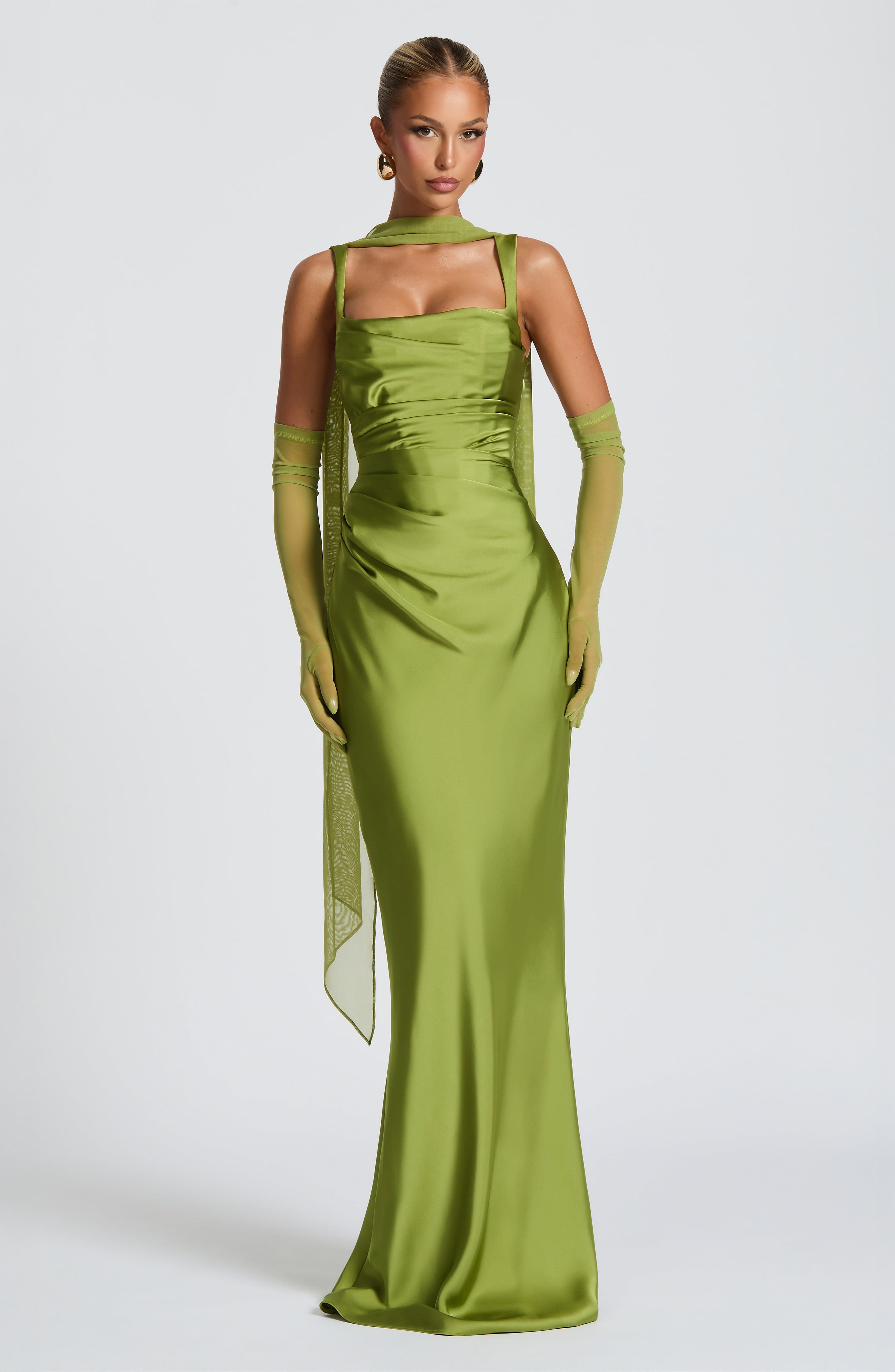 Madison Maxi Dress