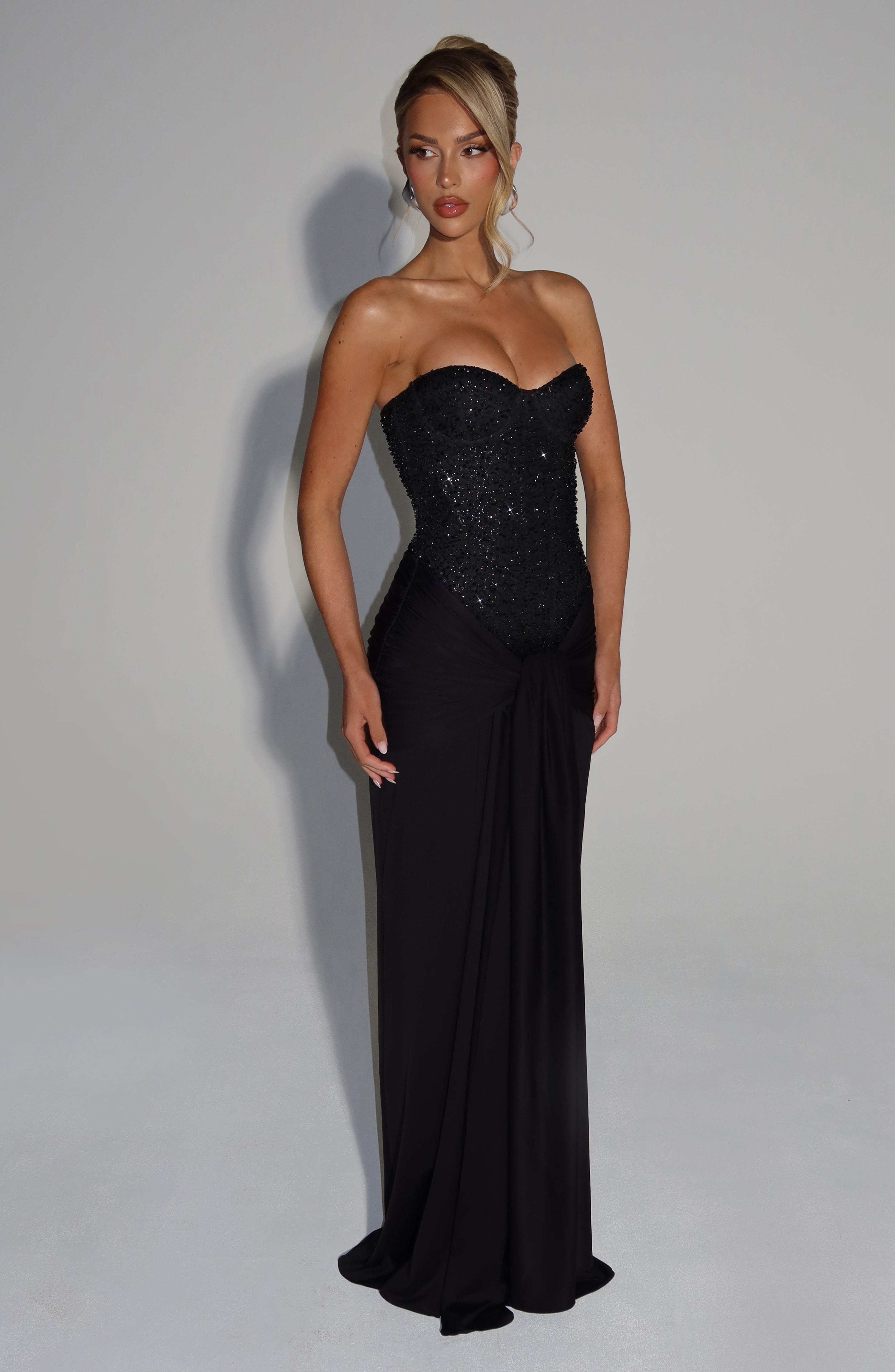 Victoria Maxi Dress