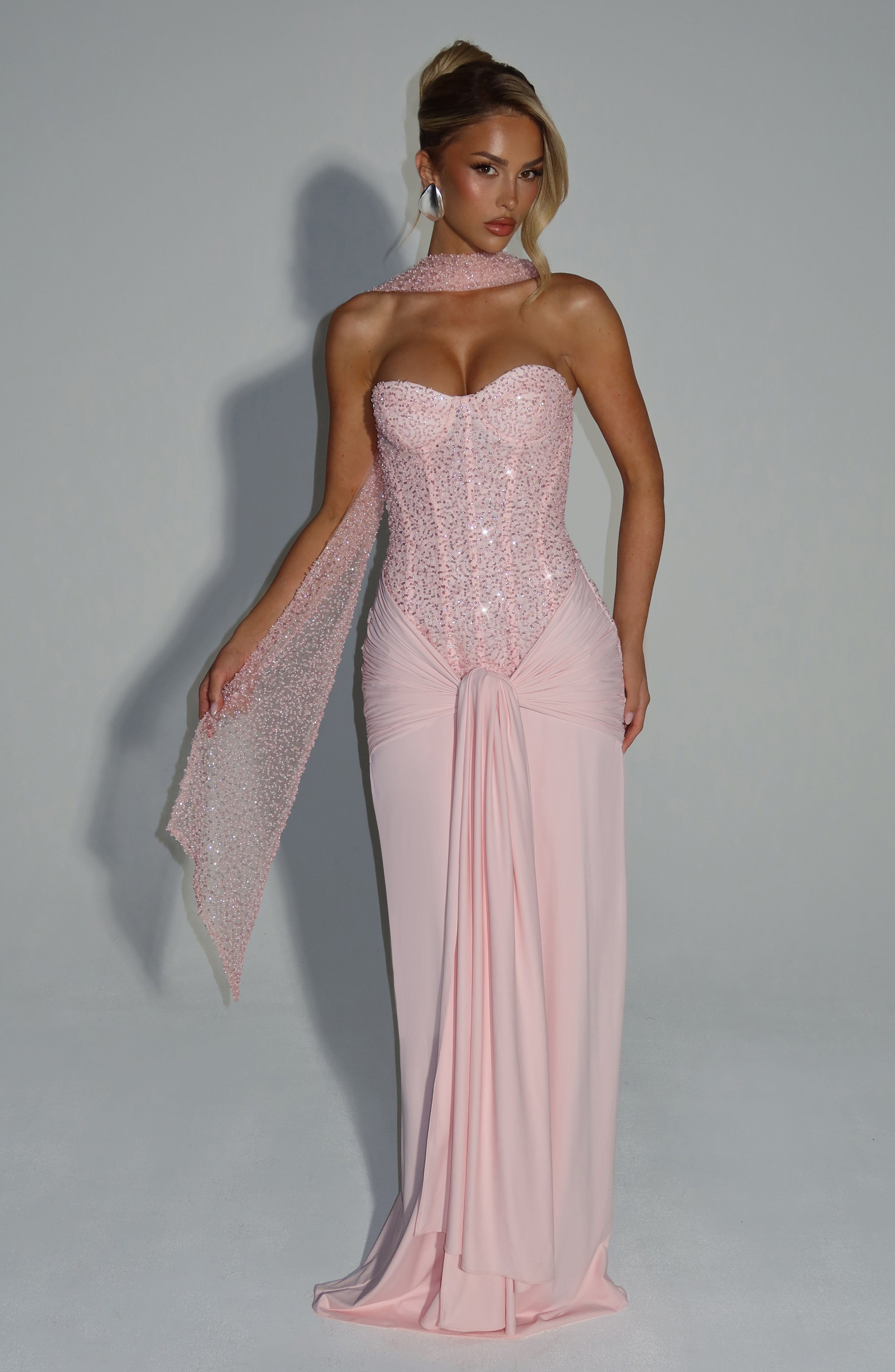 Victoria Maxi Dress