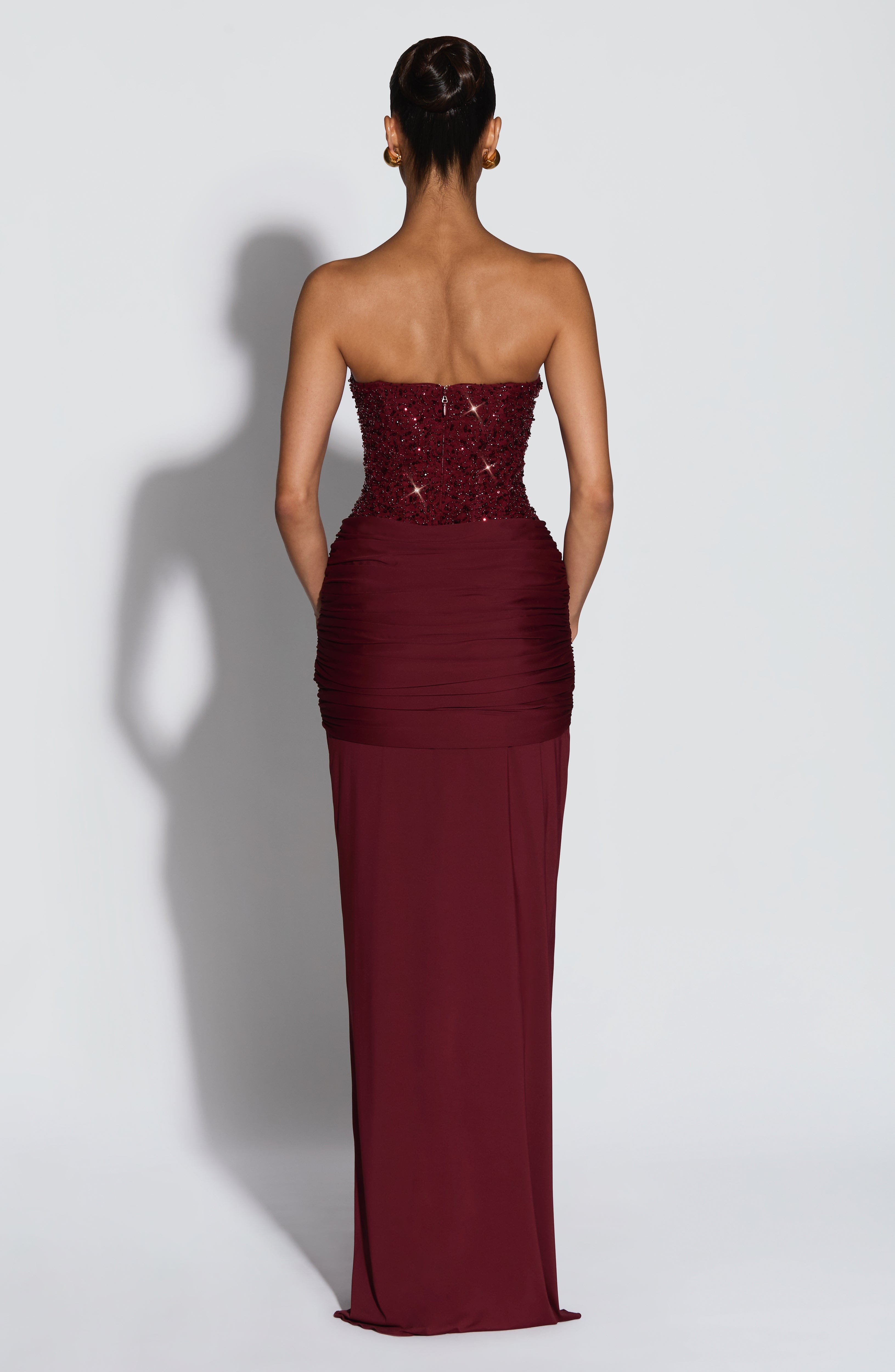 Victoria Maxi Dress