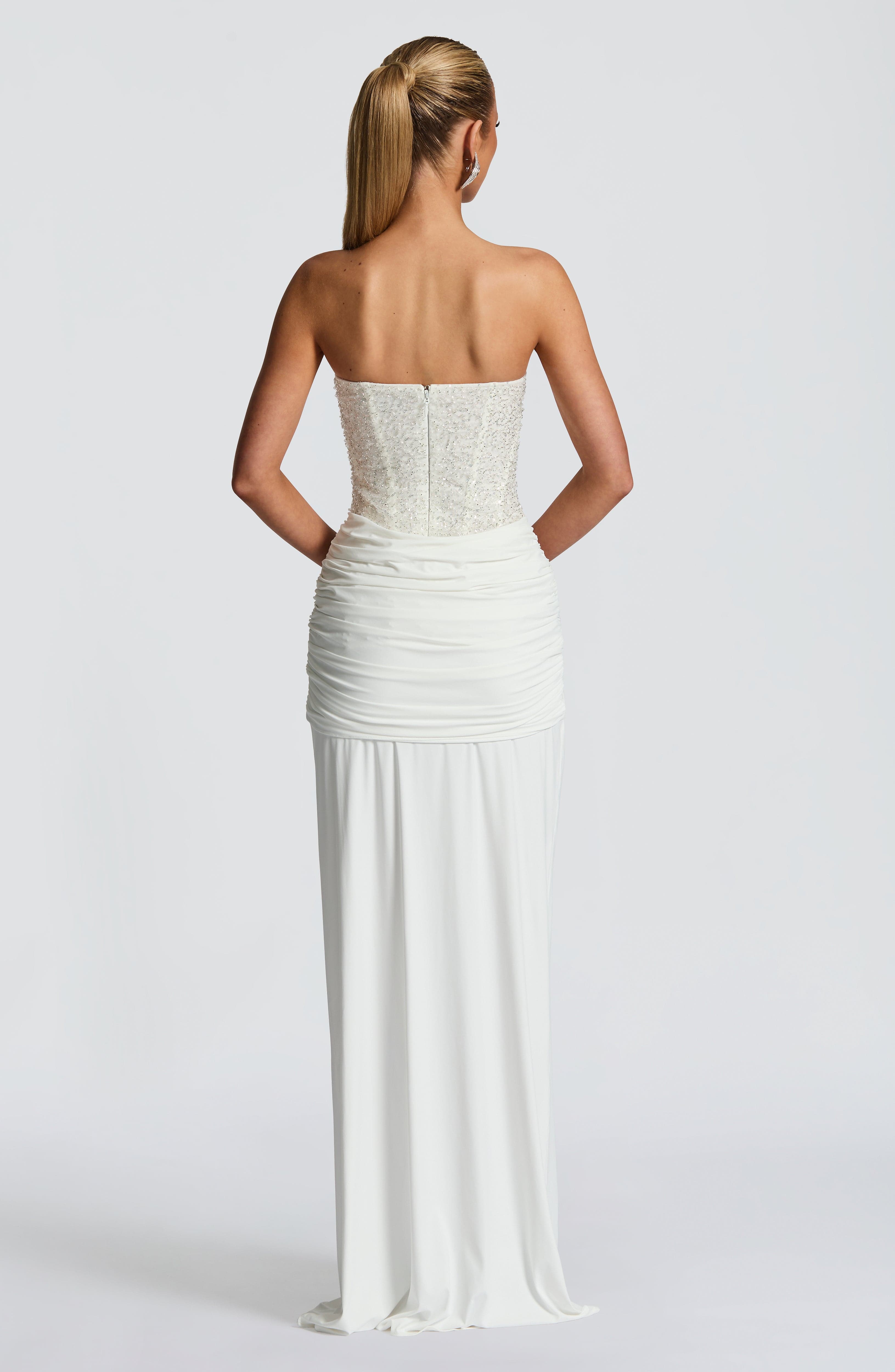 Victoria Maxi Dress
