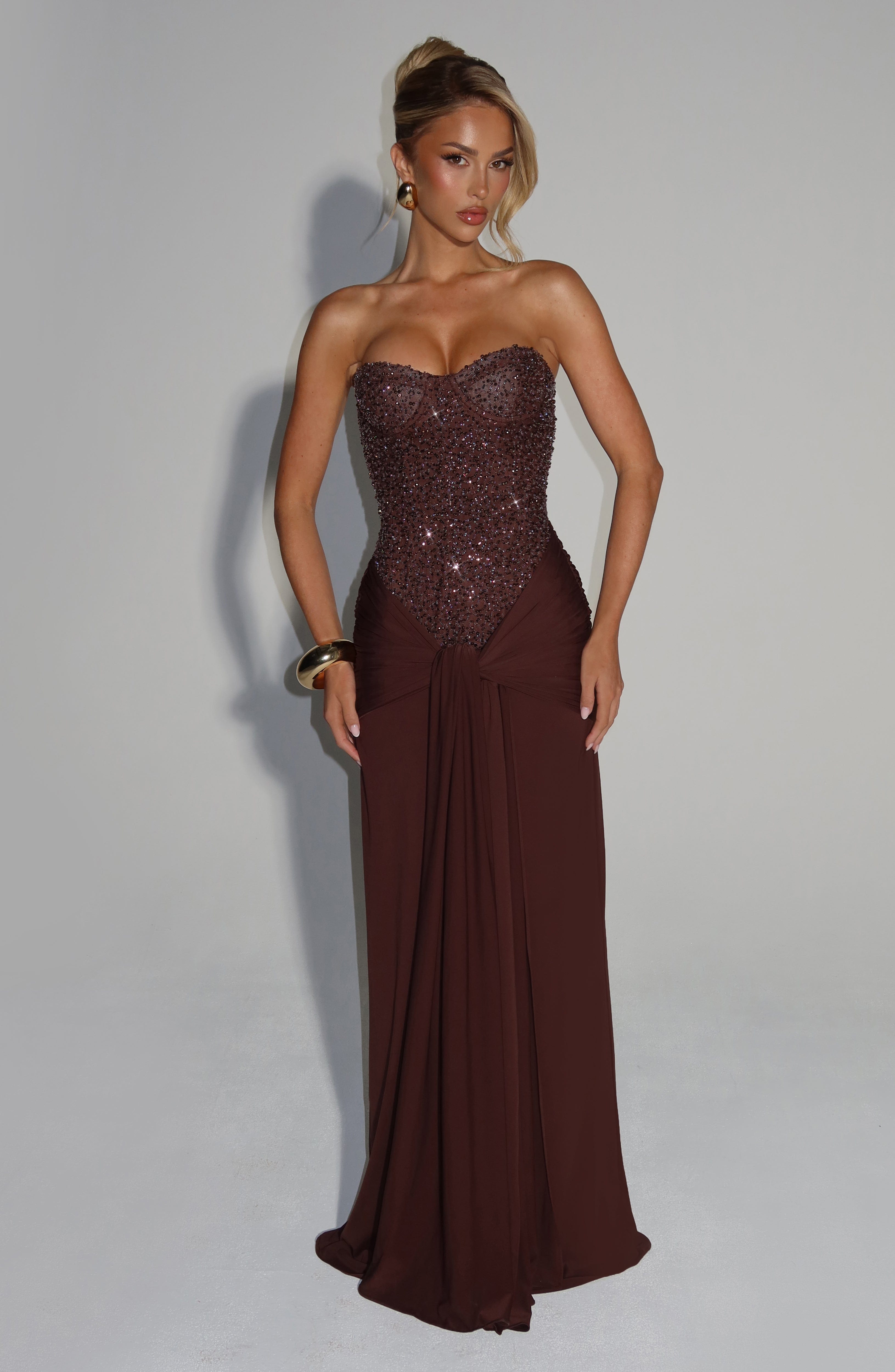 Victoria Maxi Dress