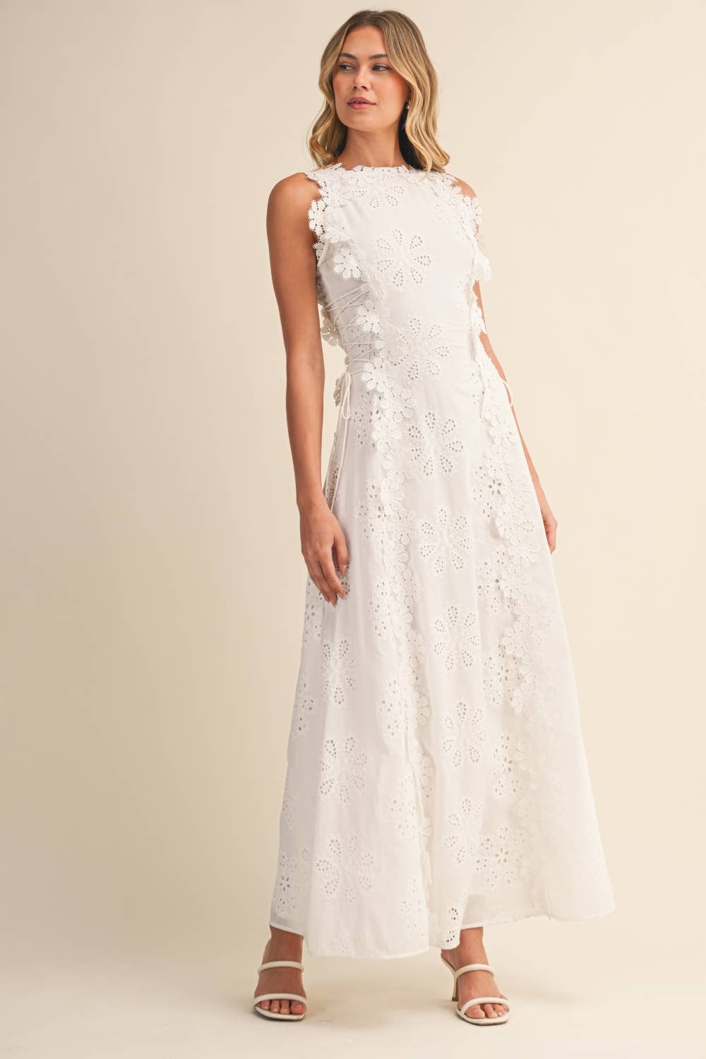 Della Maxi Dress