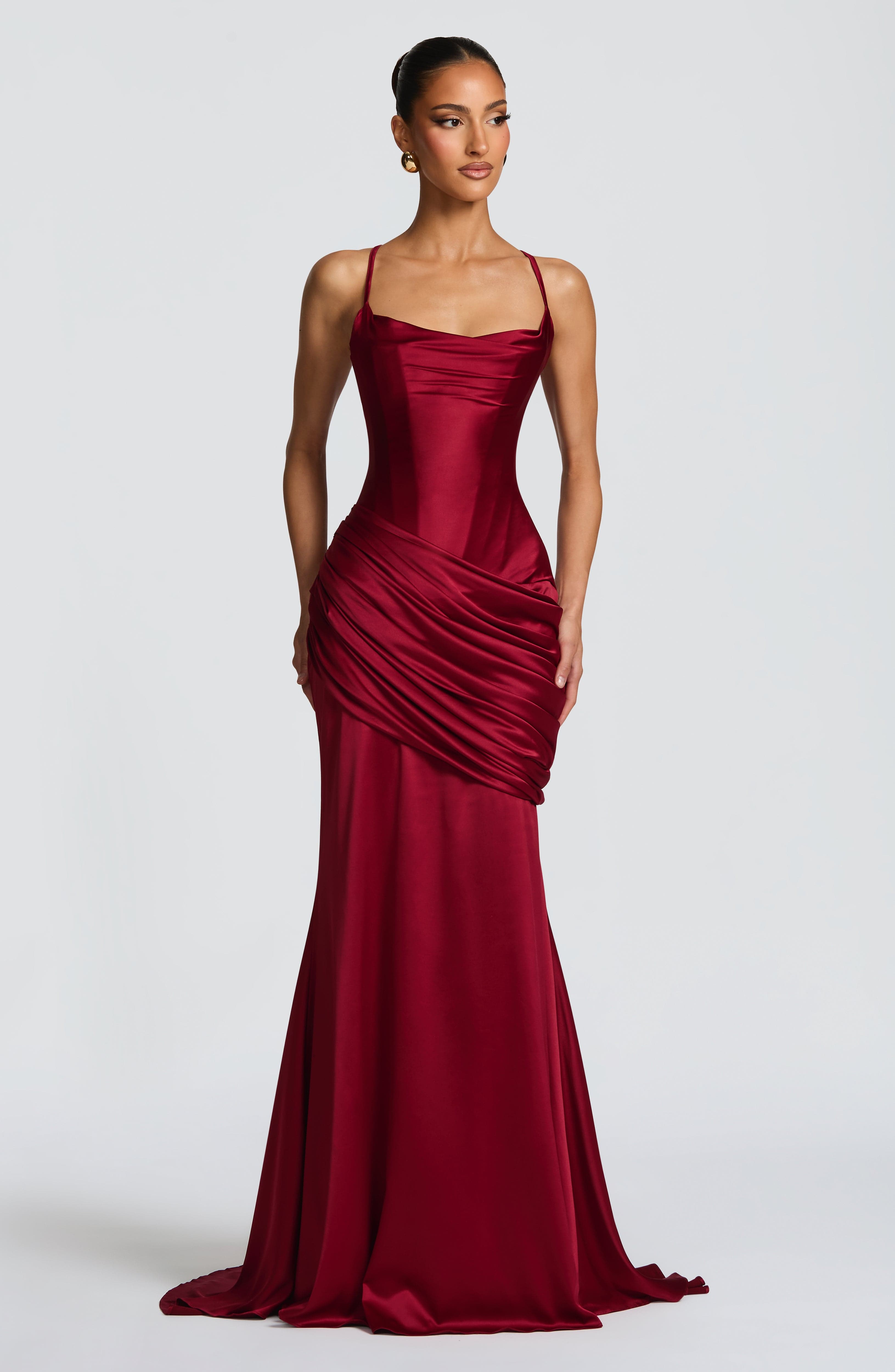 Mary Maxi Dress