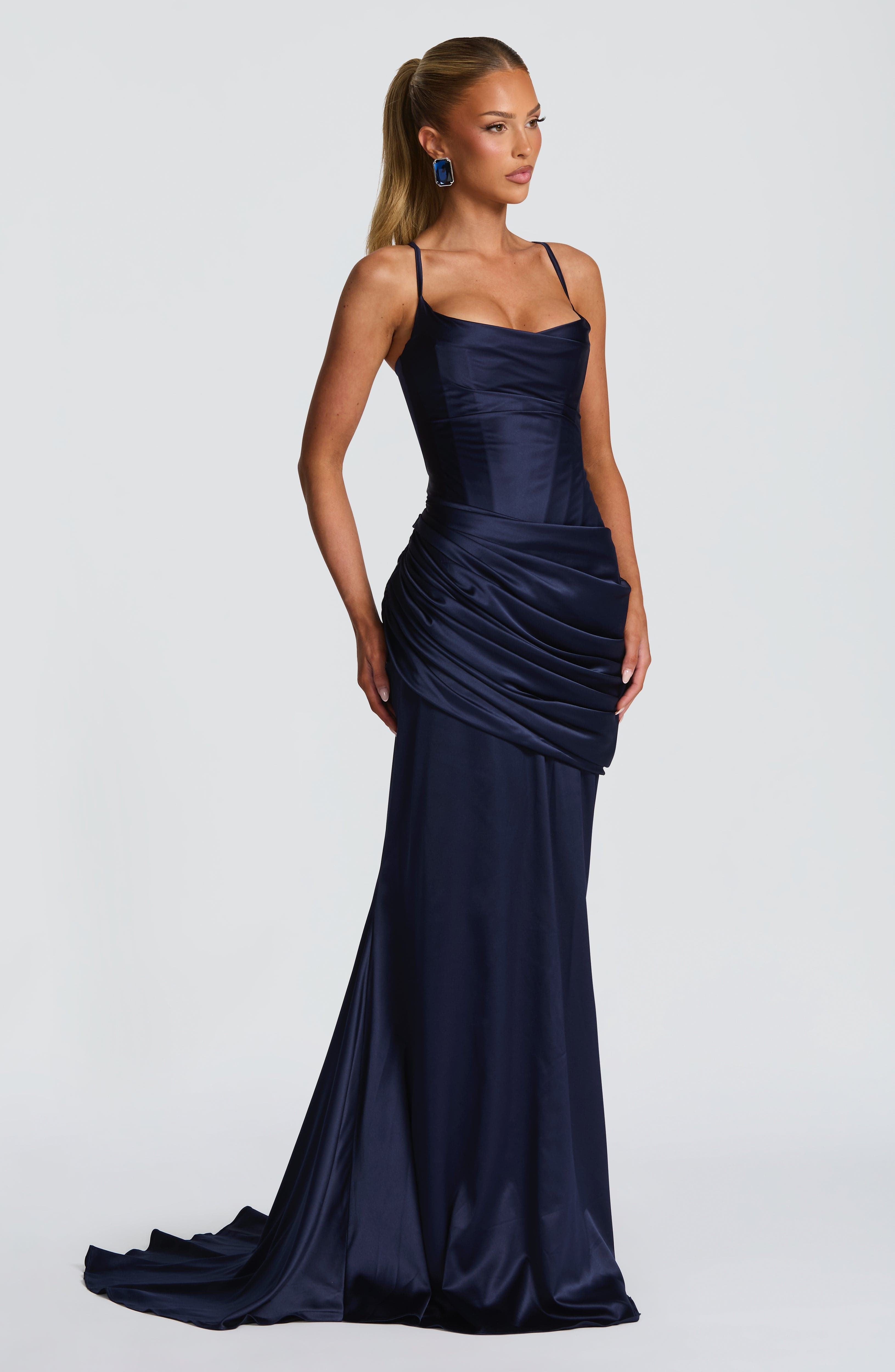 Mary Maxi Dress