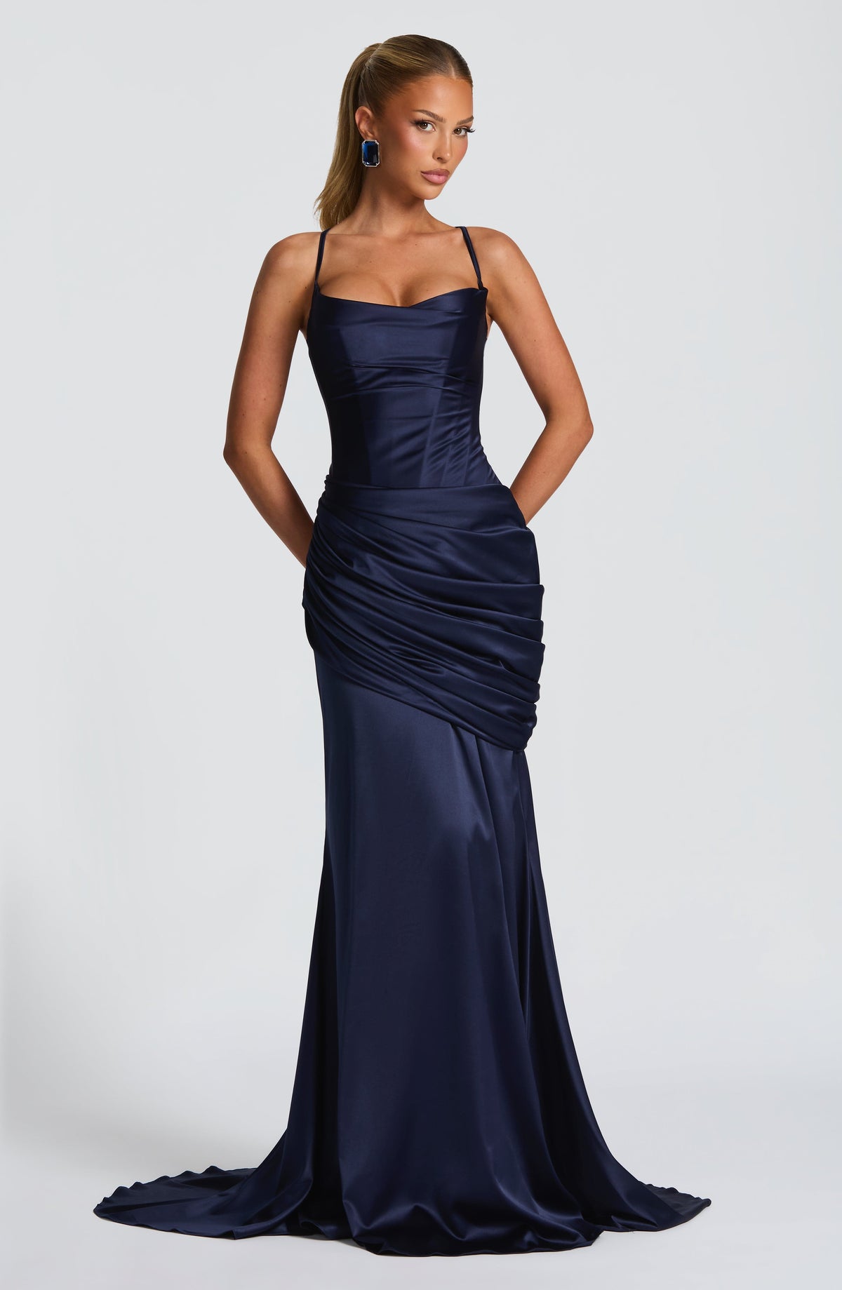 Mary Maxi Dress