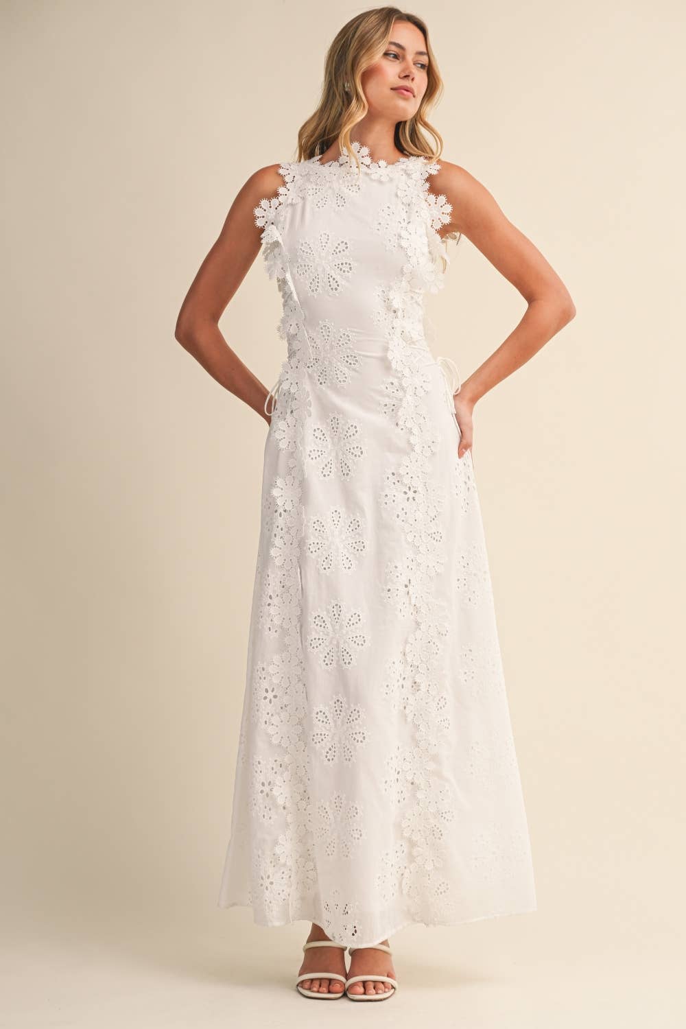 Della Maxi Dress