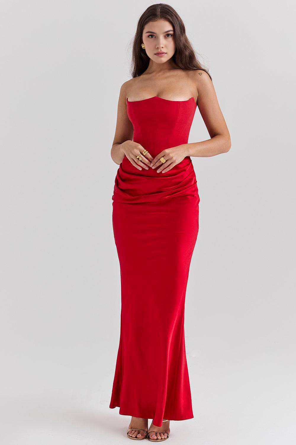 Serene Maxi Dress