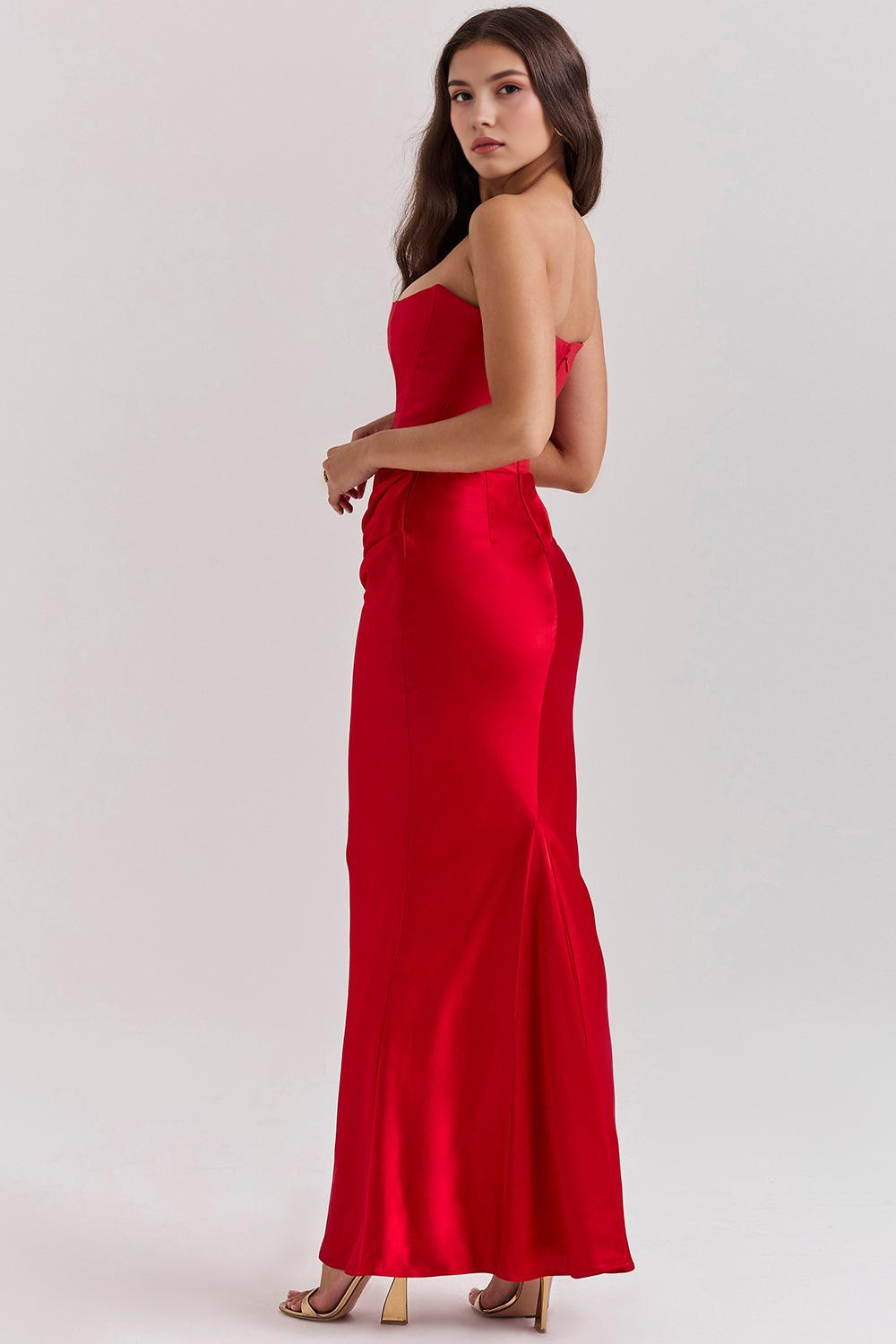 Serene Maxi Dress