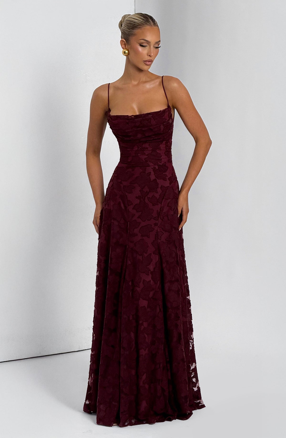 Elise Maxi Dress