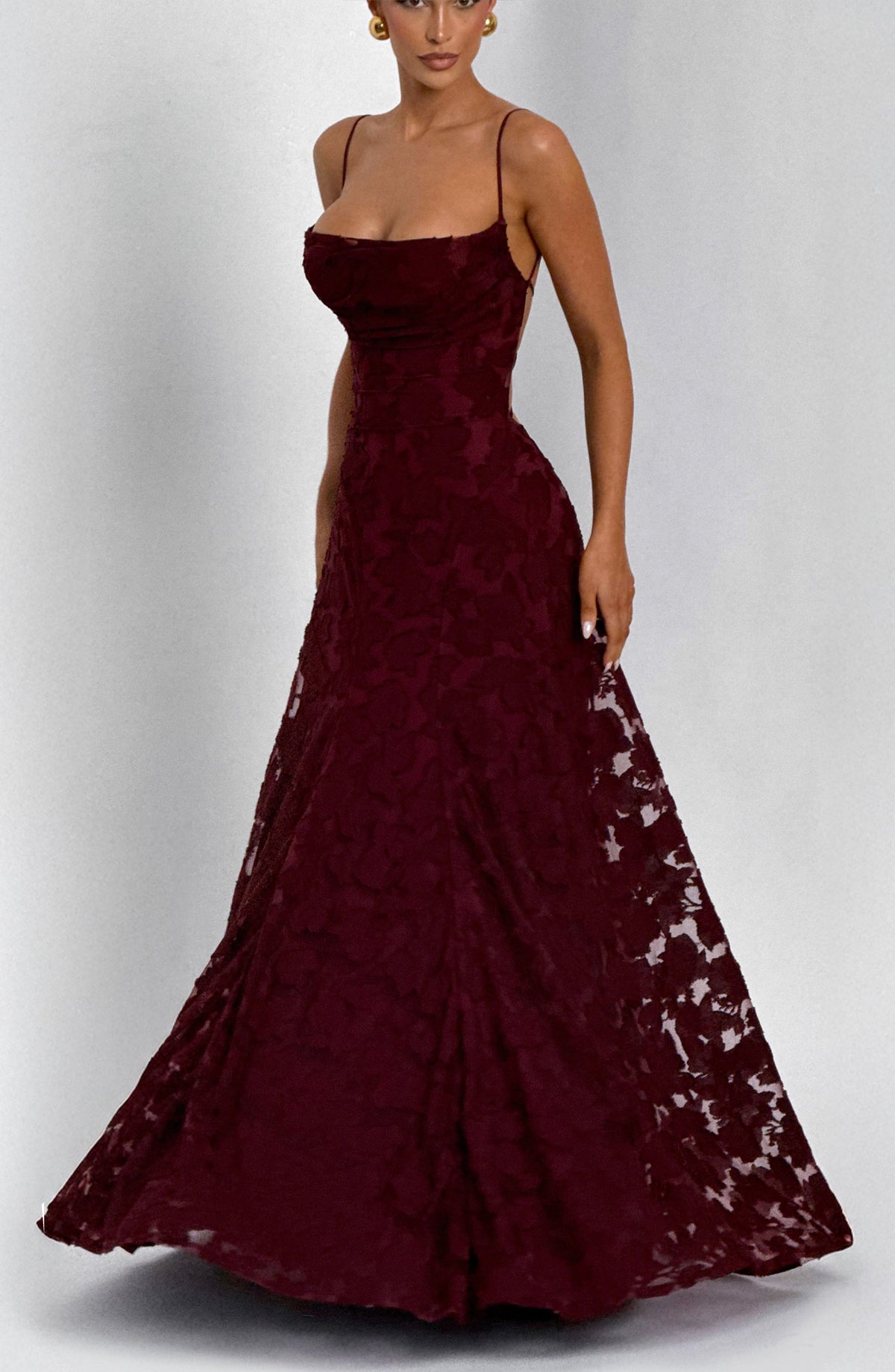 Elise Maxi Dress