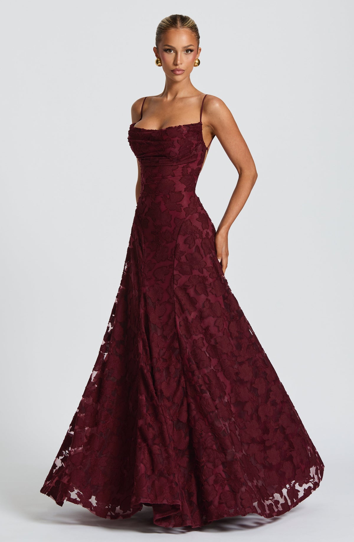 Elise Maxi Dress