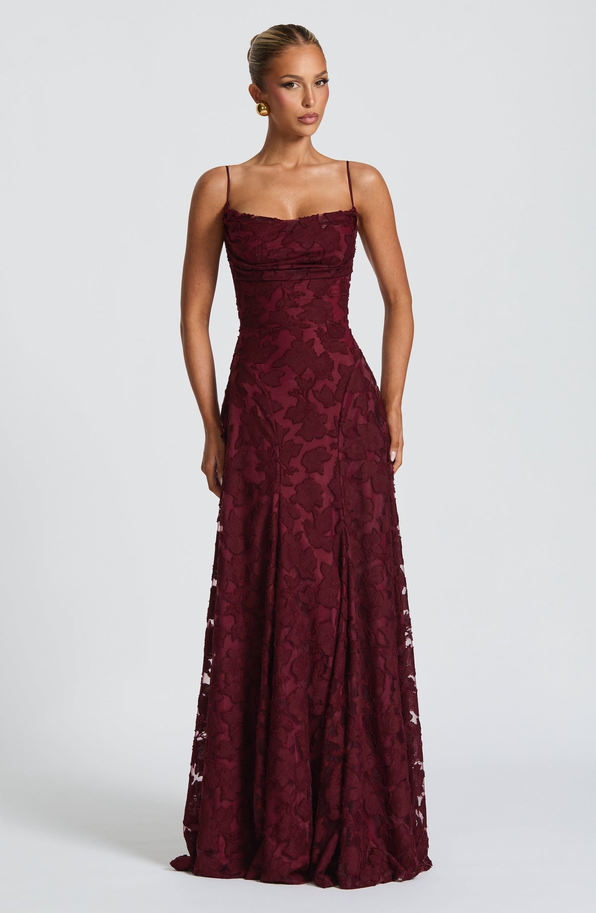 Elise Maxi Dress