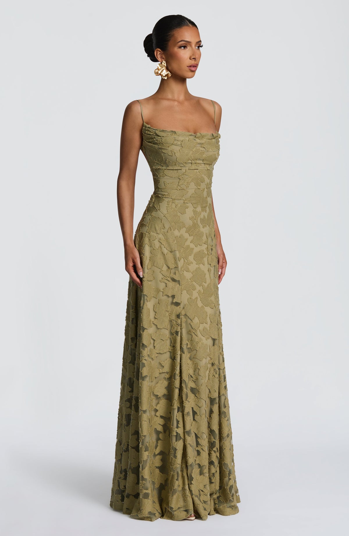 Elise Maxi Dress