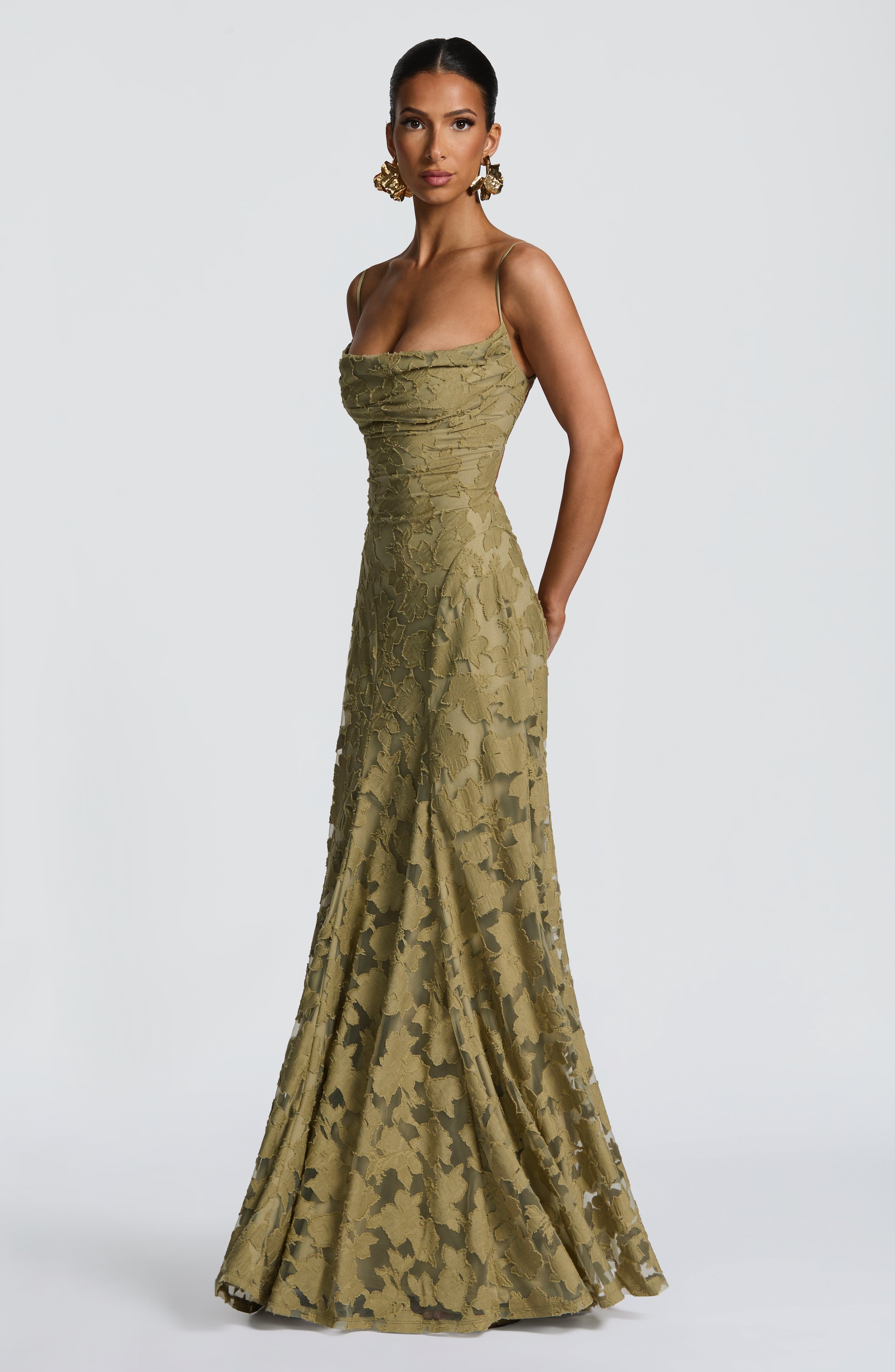 Elise Maxi Dress