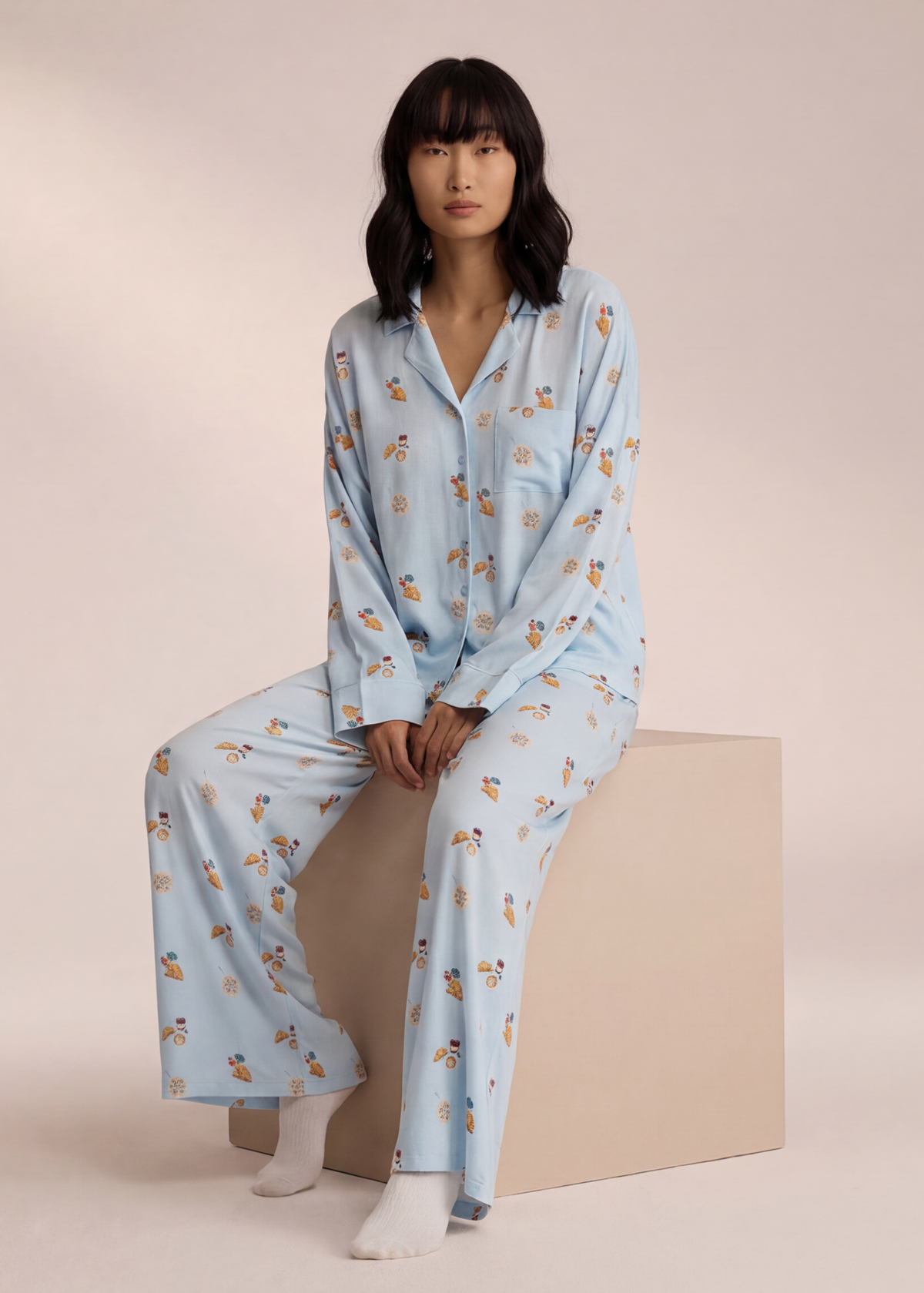Gabrielle Morning Set