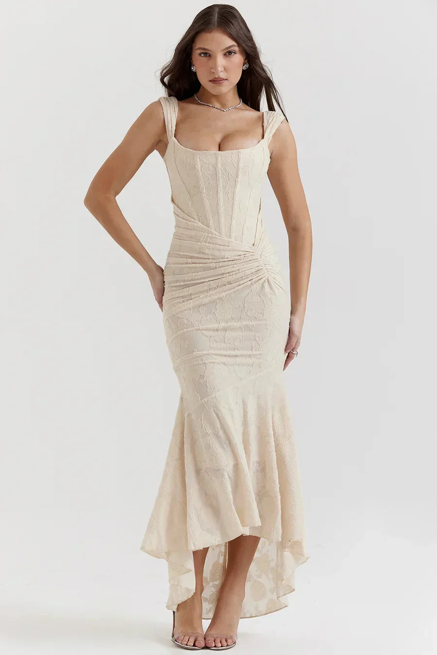 Celestina Maxi Dress