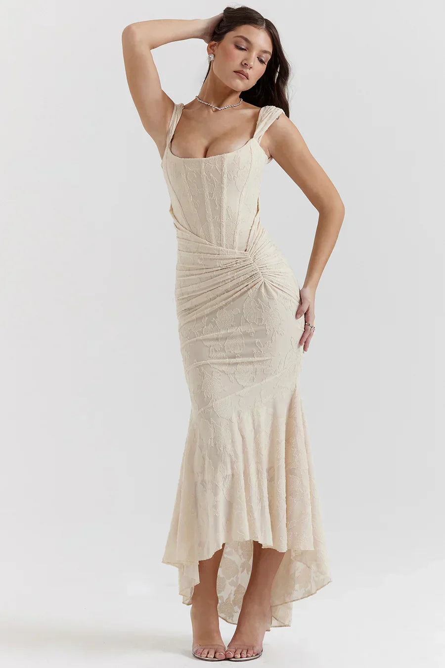 Celestina Maxi Dress