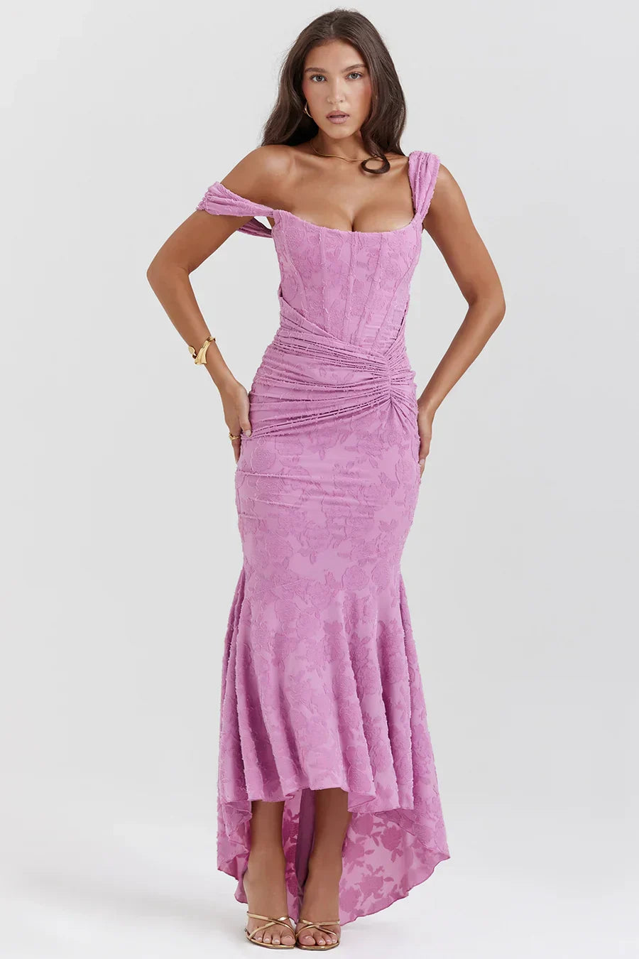 Celestina Maxi Dress