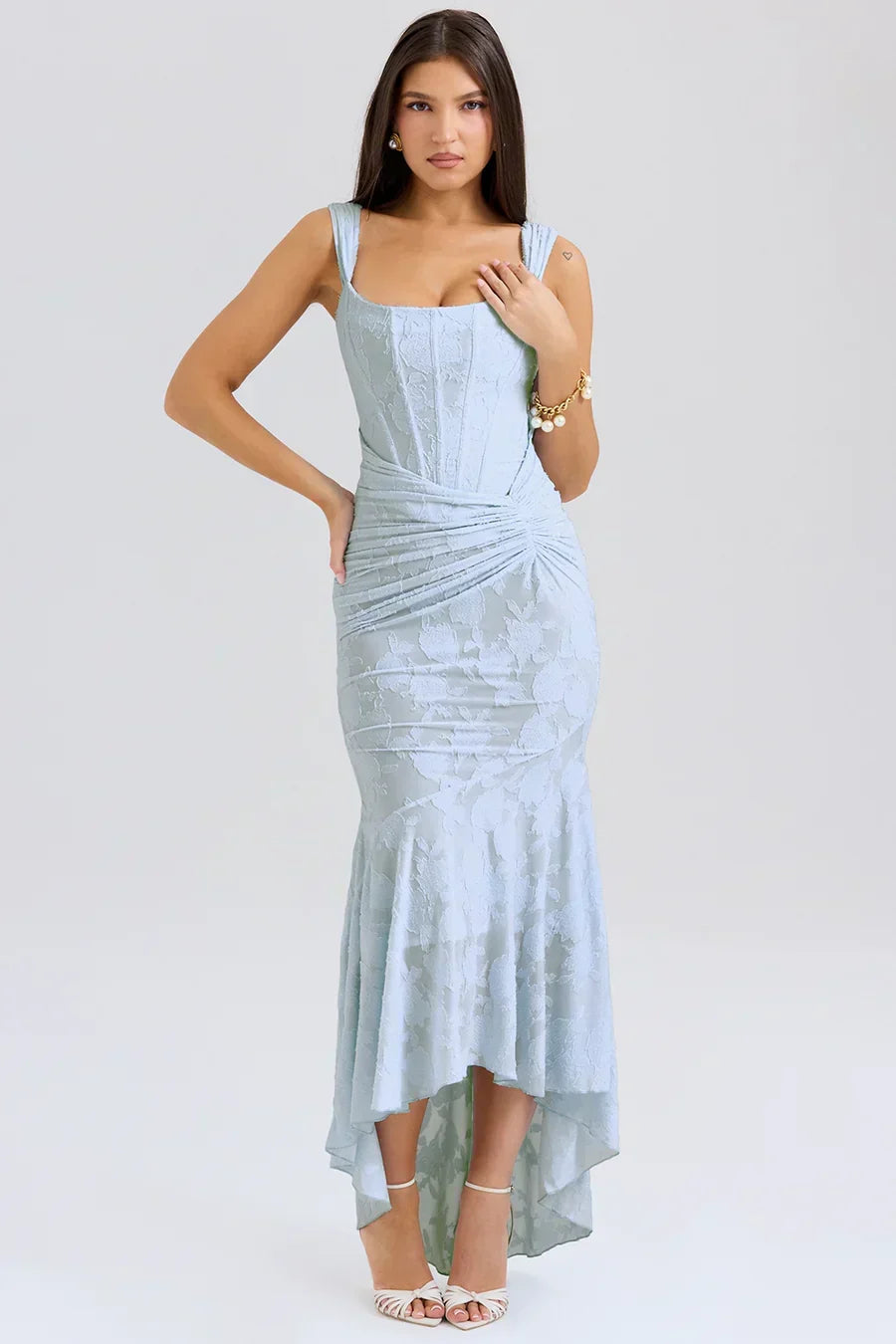 Celestina Maxi Dress