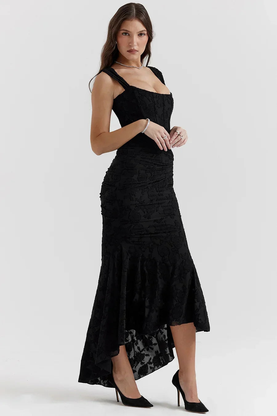 Celestina Maxi Dress