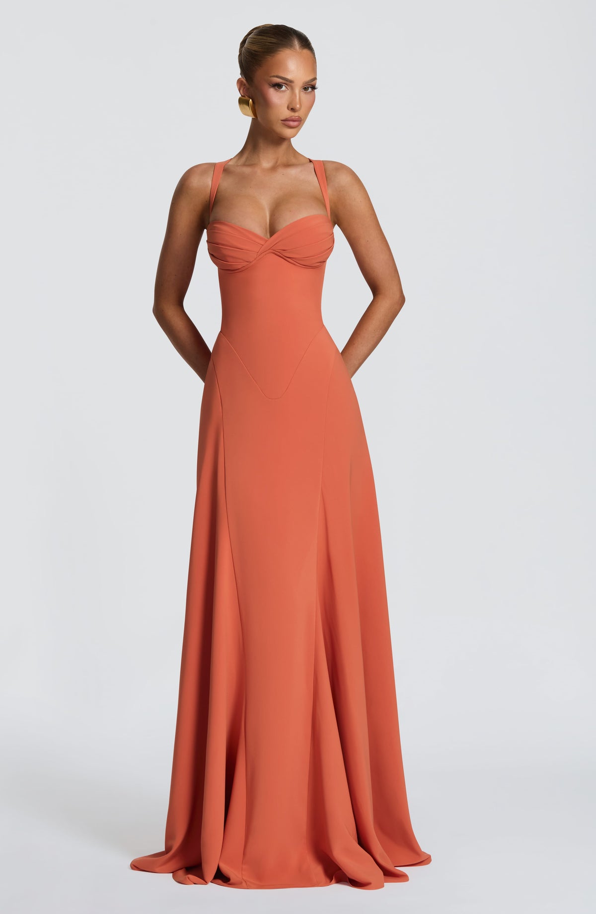 Amelia Maxi Dress