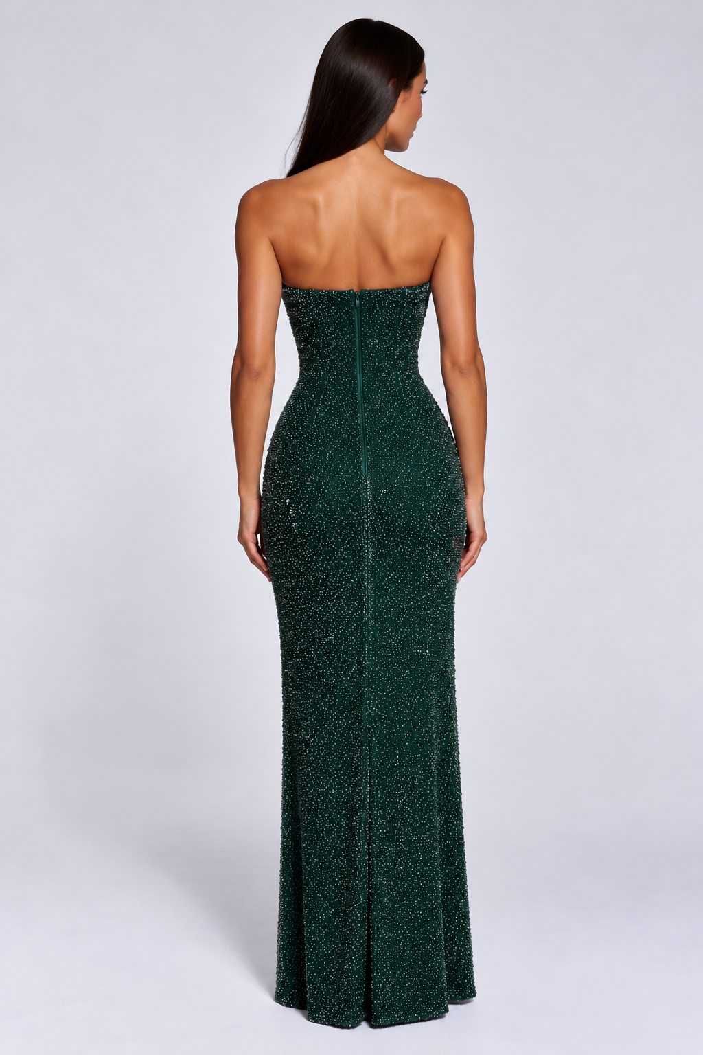 Jenna Sparkle Maxi Dress