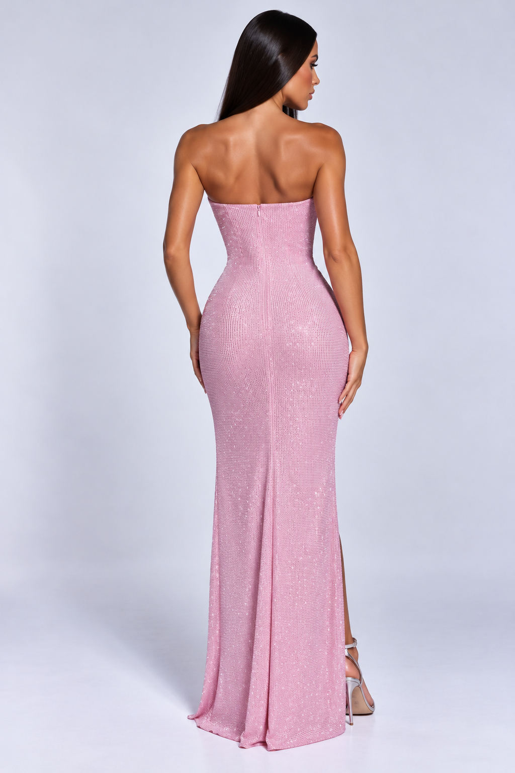Jenna Sparkle Maxi Dress